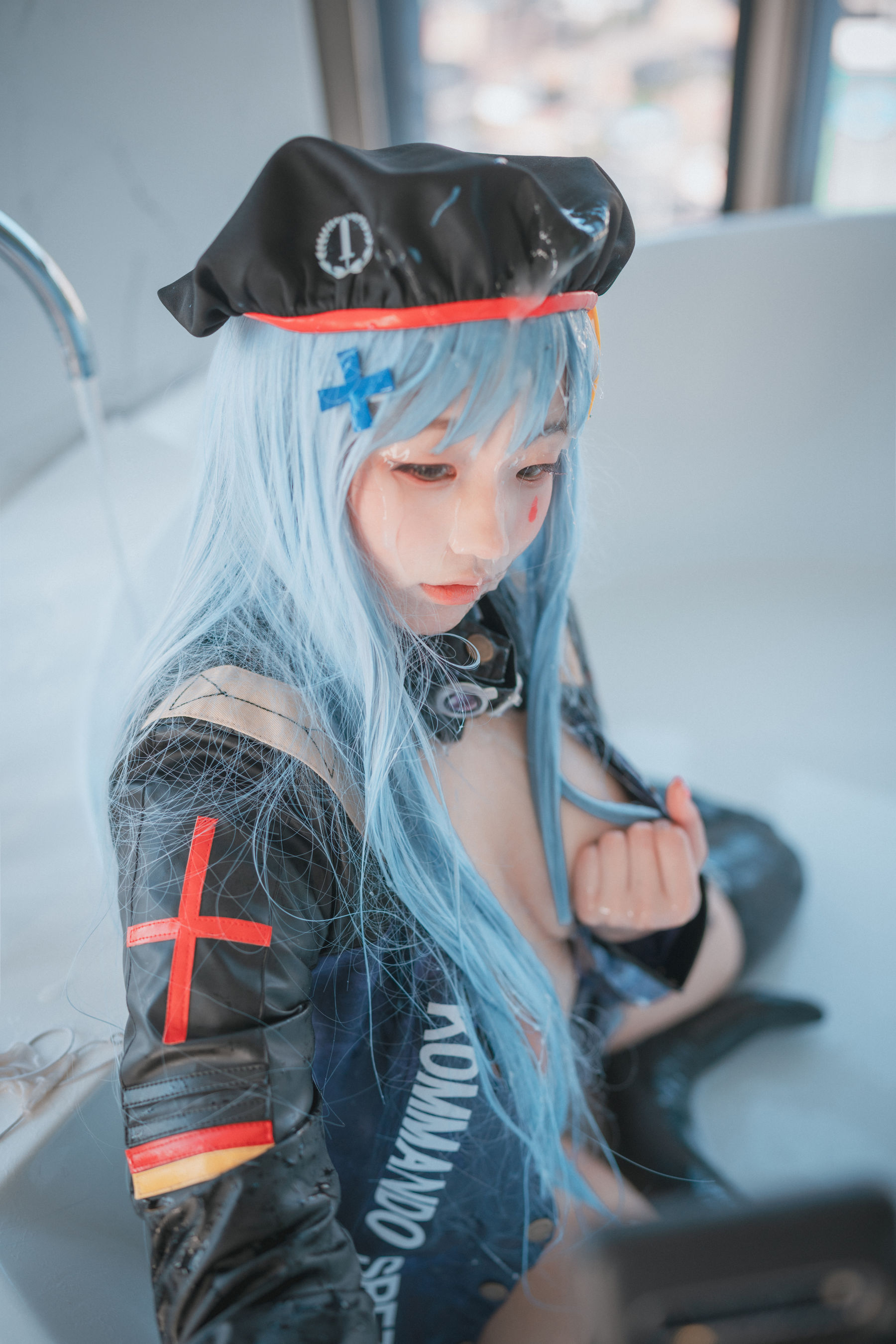 [DJAWA]  Mimmi - Girls \' Frontline HK416