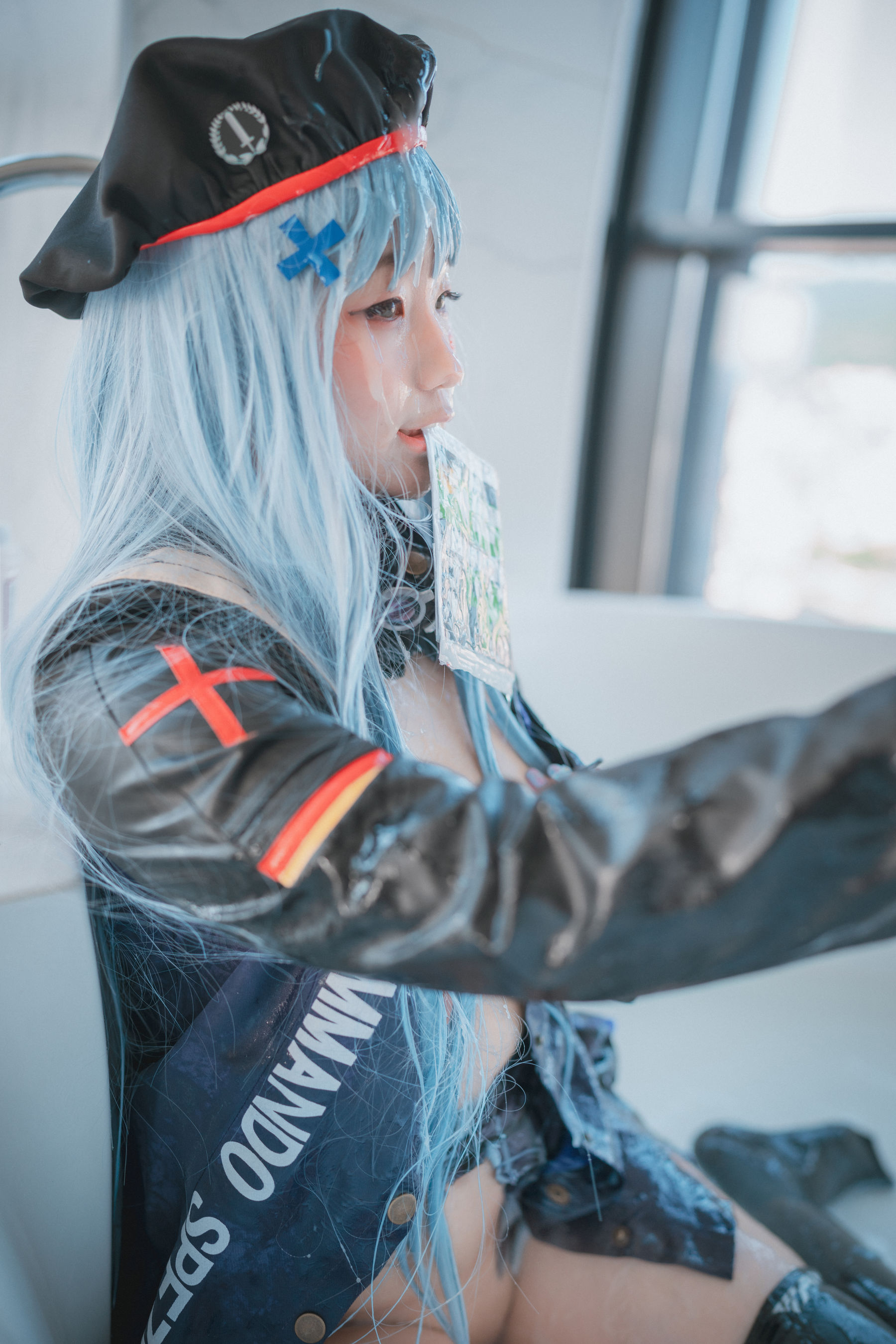 [DJAWA]  Mimmi - Girls \' Frontline HK416