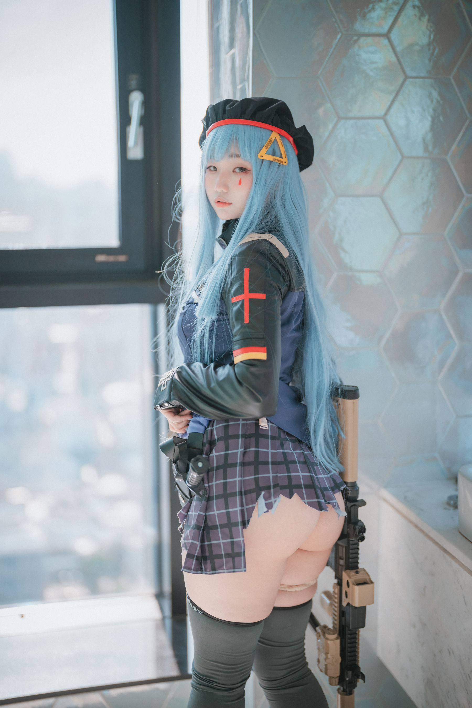 [DJAWA]  Mimmi - Girls \' Frontline HK416