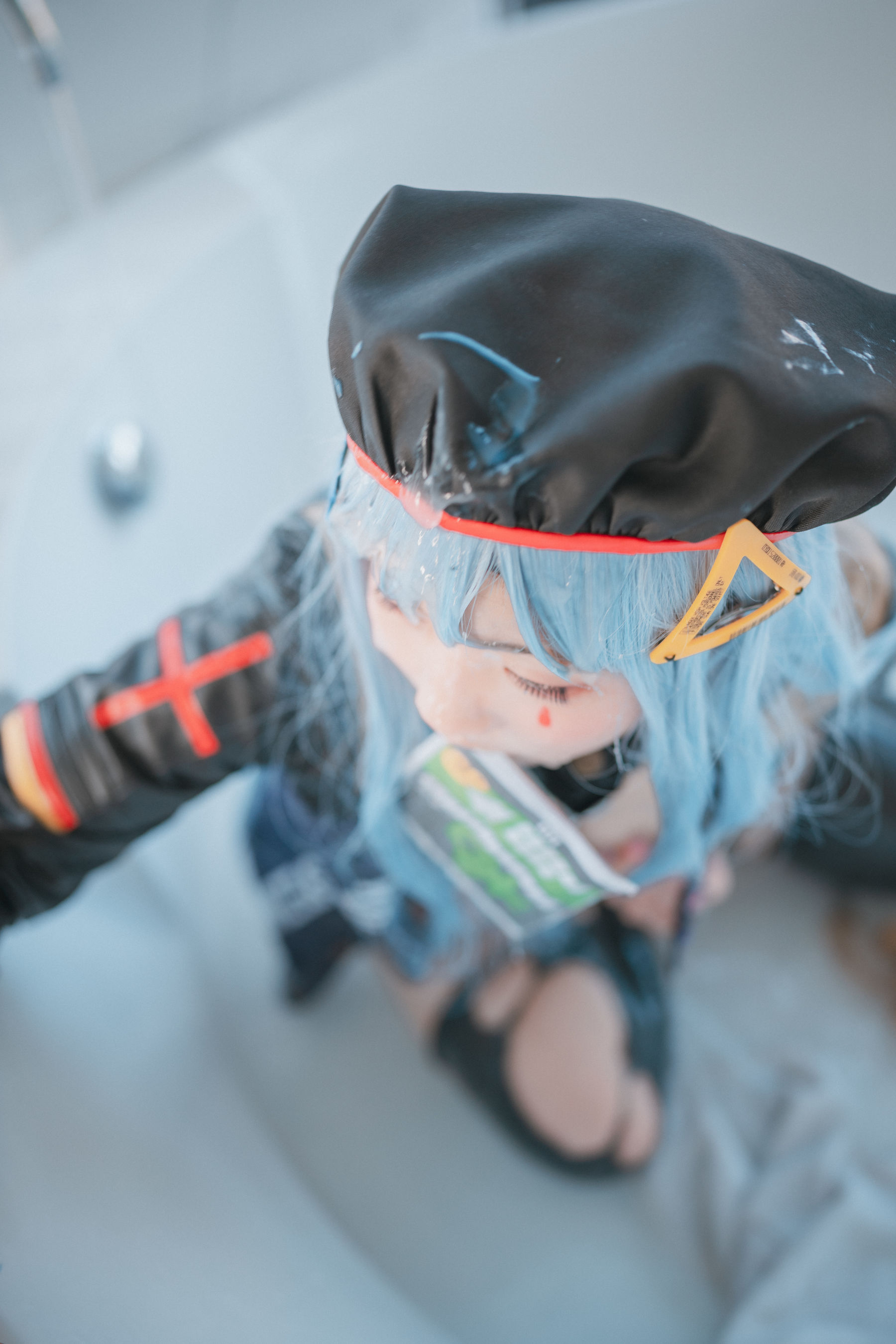 [DJAWA]  Mimmi - Girls \' Frontline HK416
