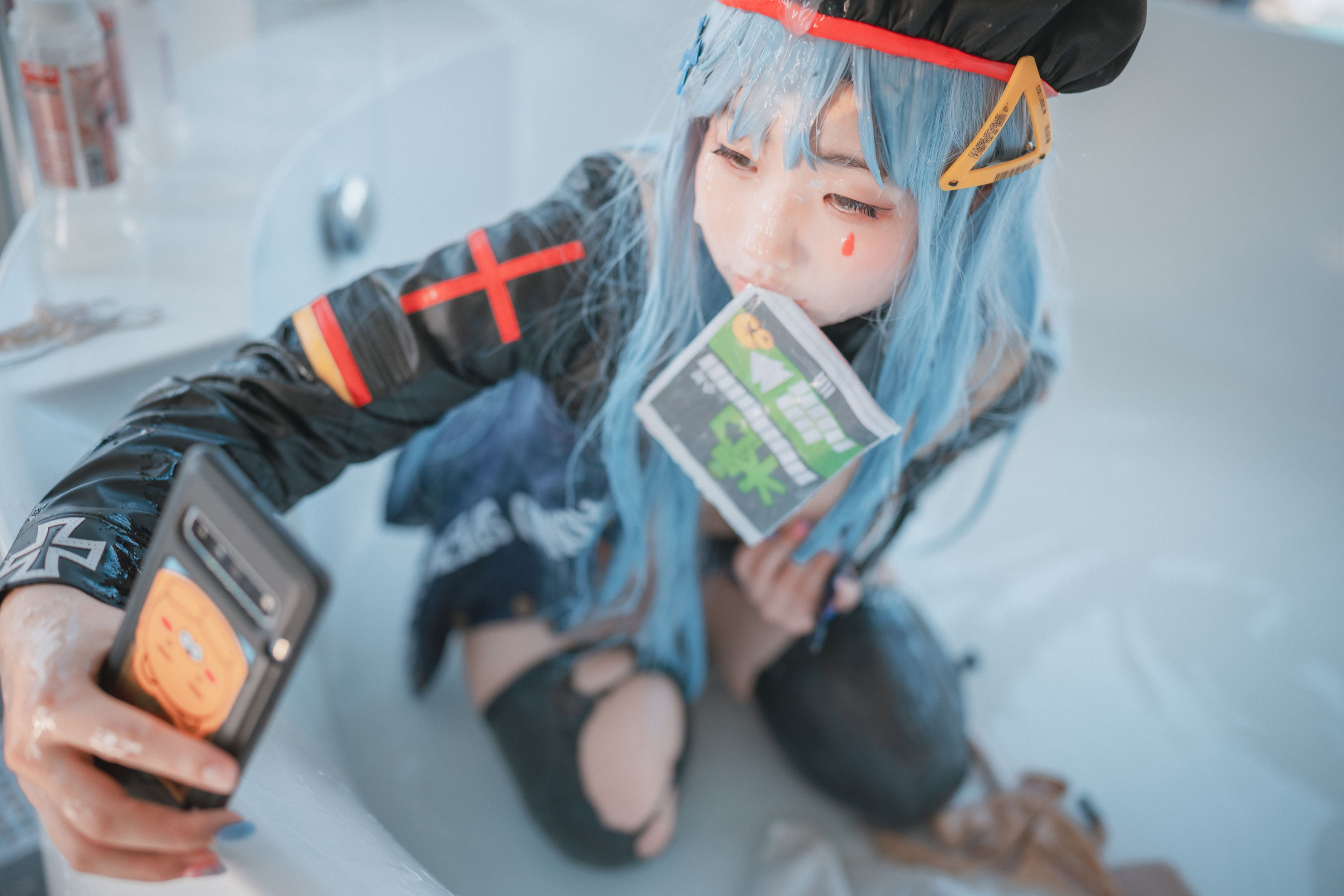 [DJAWA]  Mimmi - Girls \' Frontline HK416