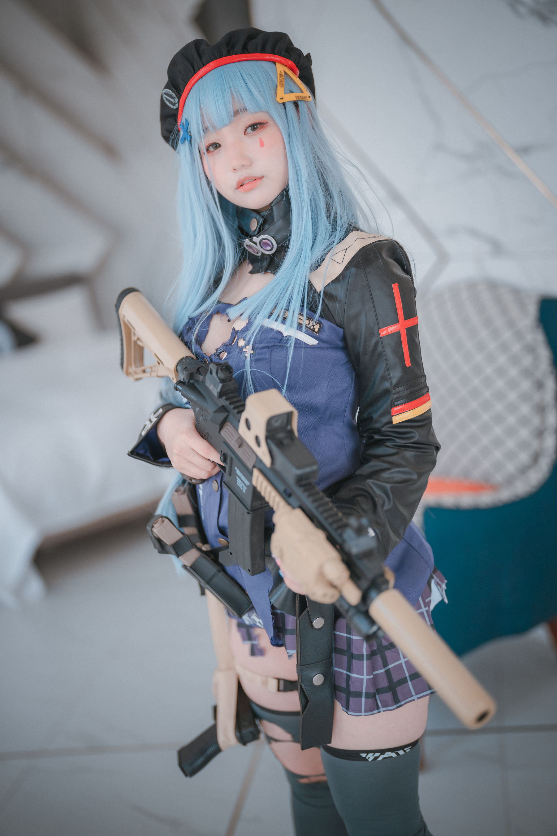[DJAWA]  Mimmi - Girls \' Frontline HK416