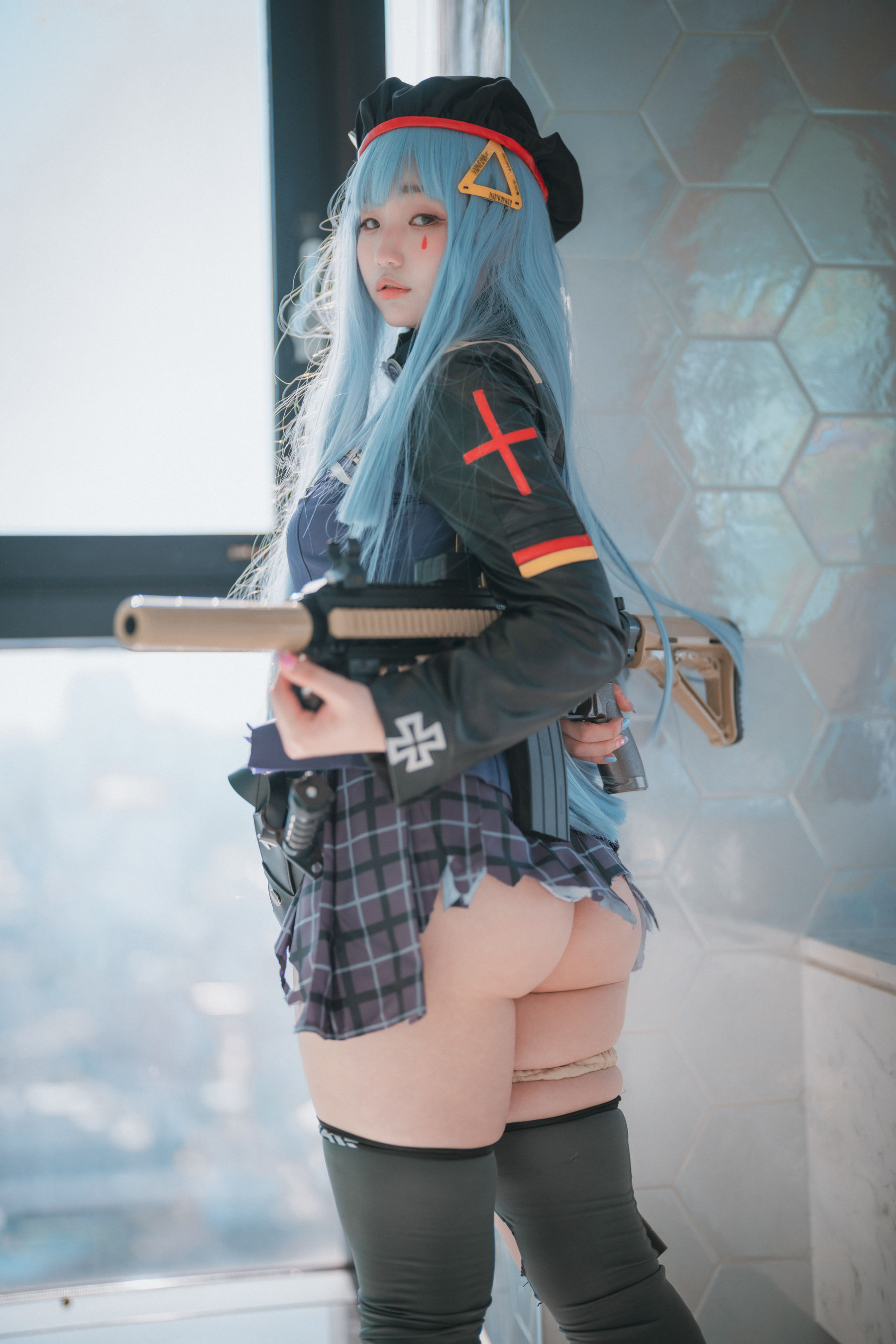 [DJAWA]  Mimmi - Girls \' Frontline HK416