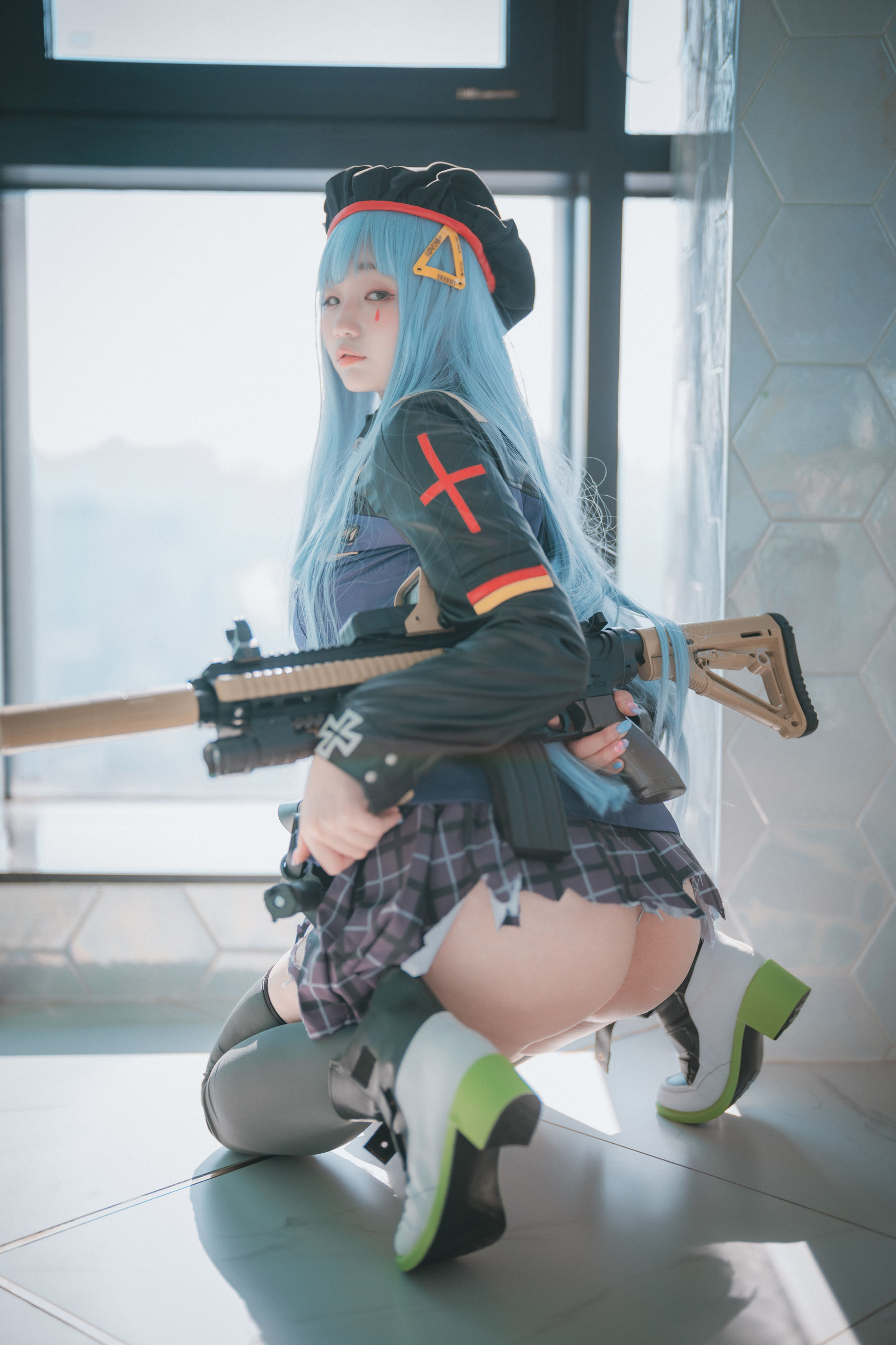 [DJAWA]  Mimmi - Girls \' Frontline HK416