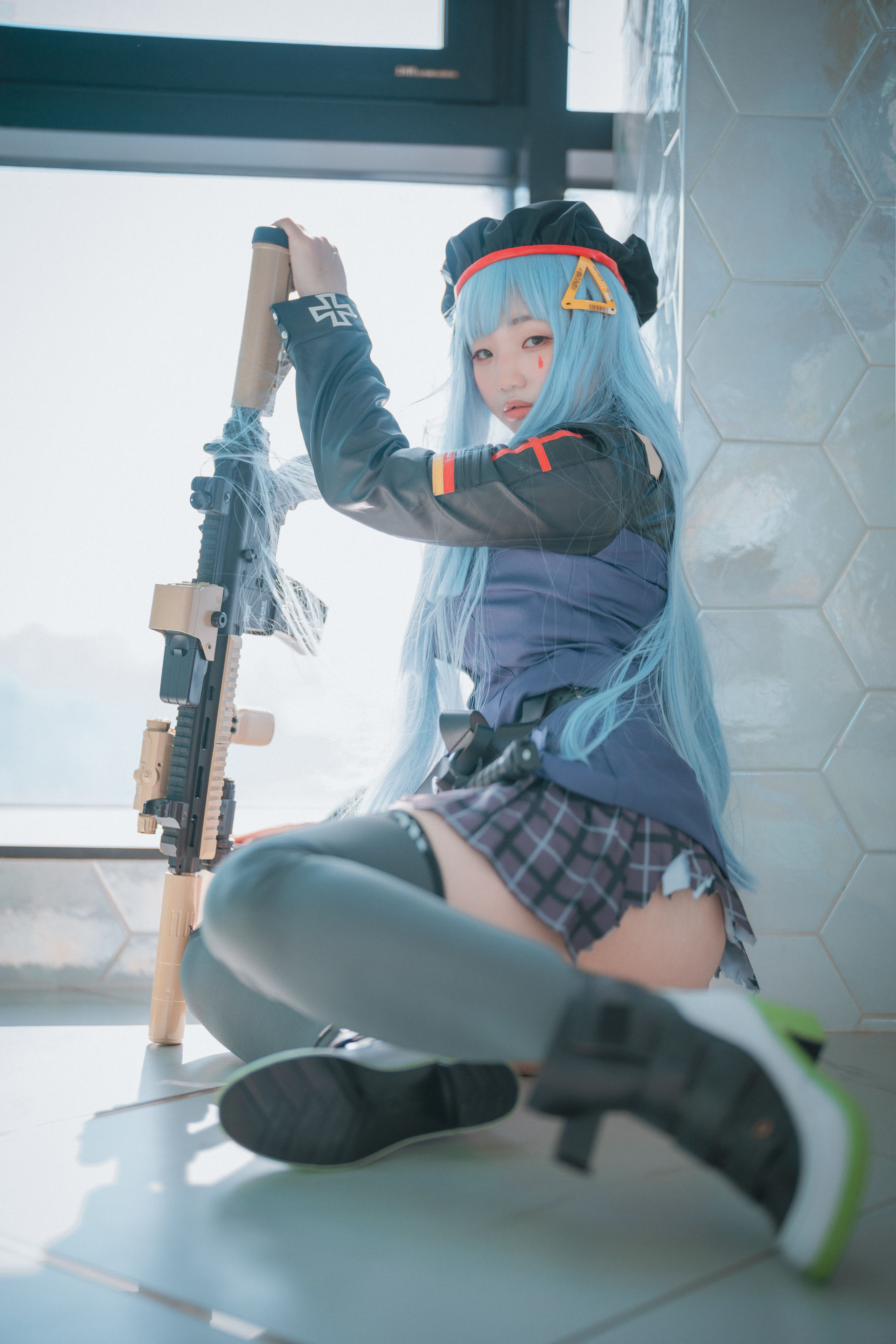 [DJAWA]  Mimmi - Girls \' Frontline HK416