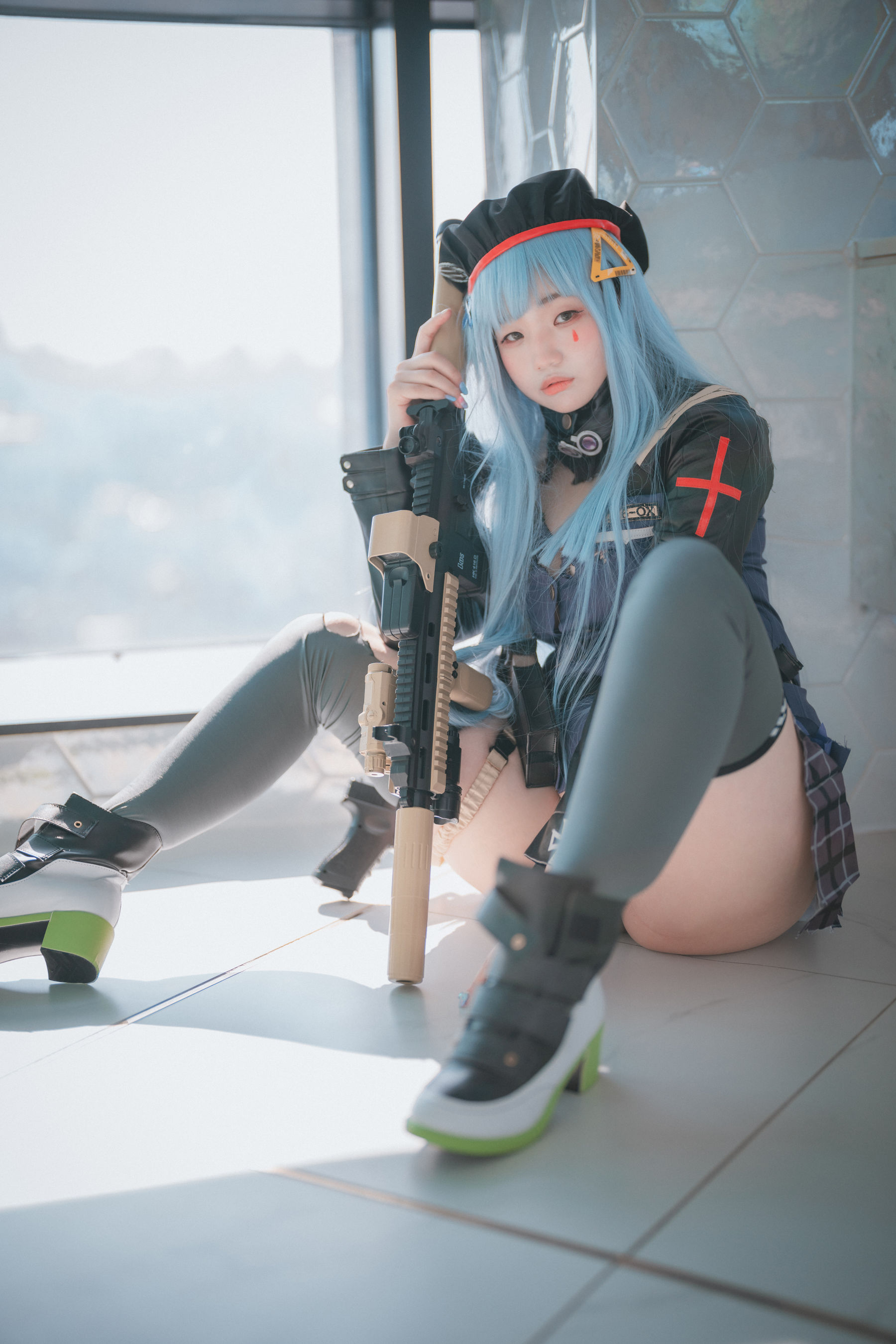 [DJAWA]  Mimmi - Girls \' Frontline HK416