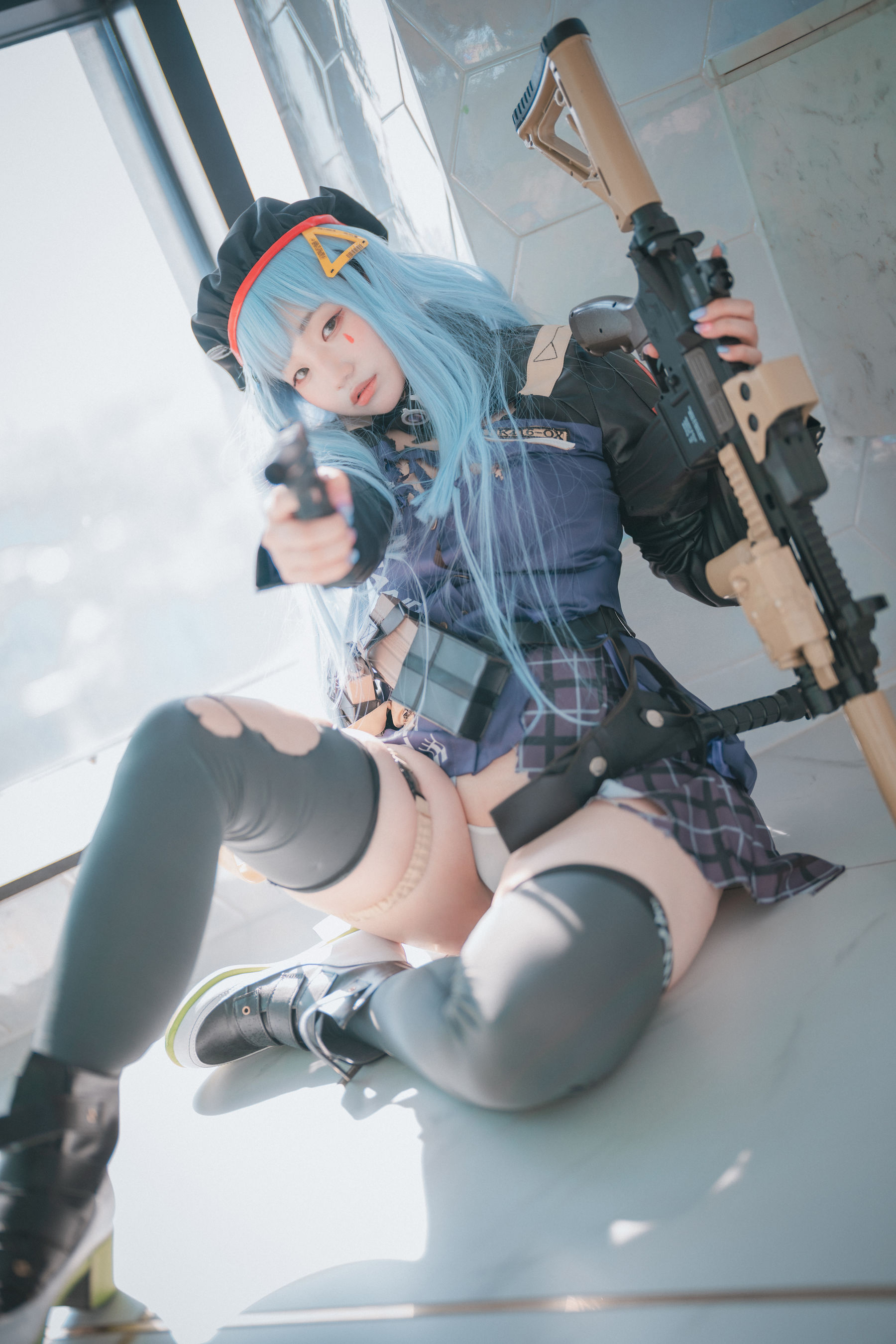 [DJAWA]  Mimmi - Girls \' Frontline HK416
