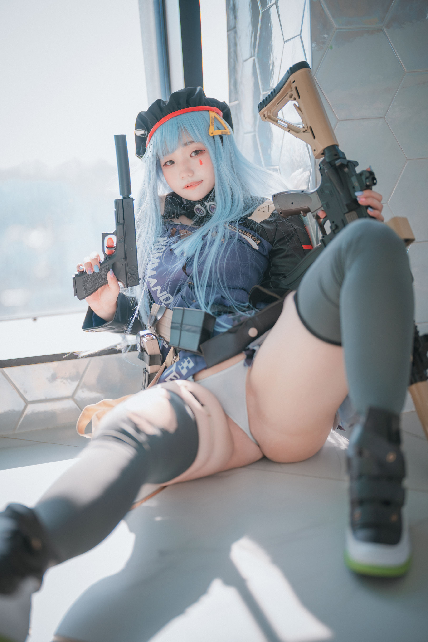 [DJAWA]  Mimmi - Girls \' Frontline HK416