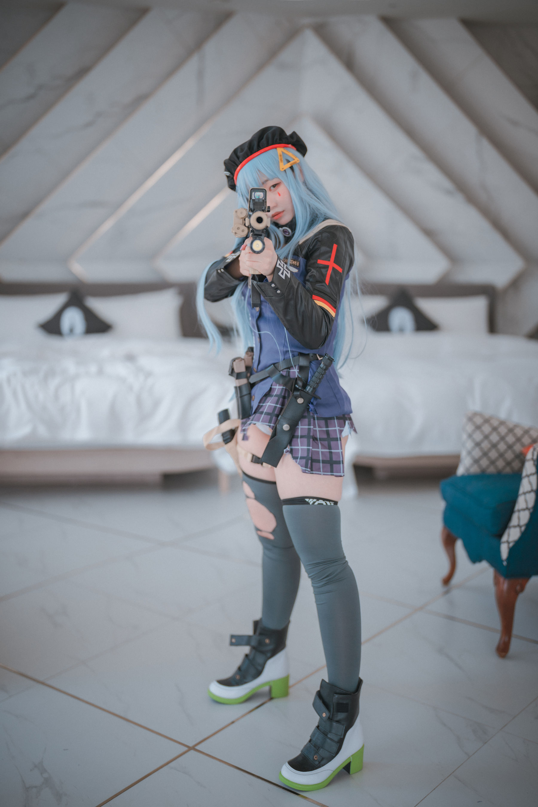 [DJAWA]  Mimmi - Girls \' Frontline HK416