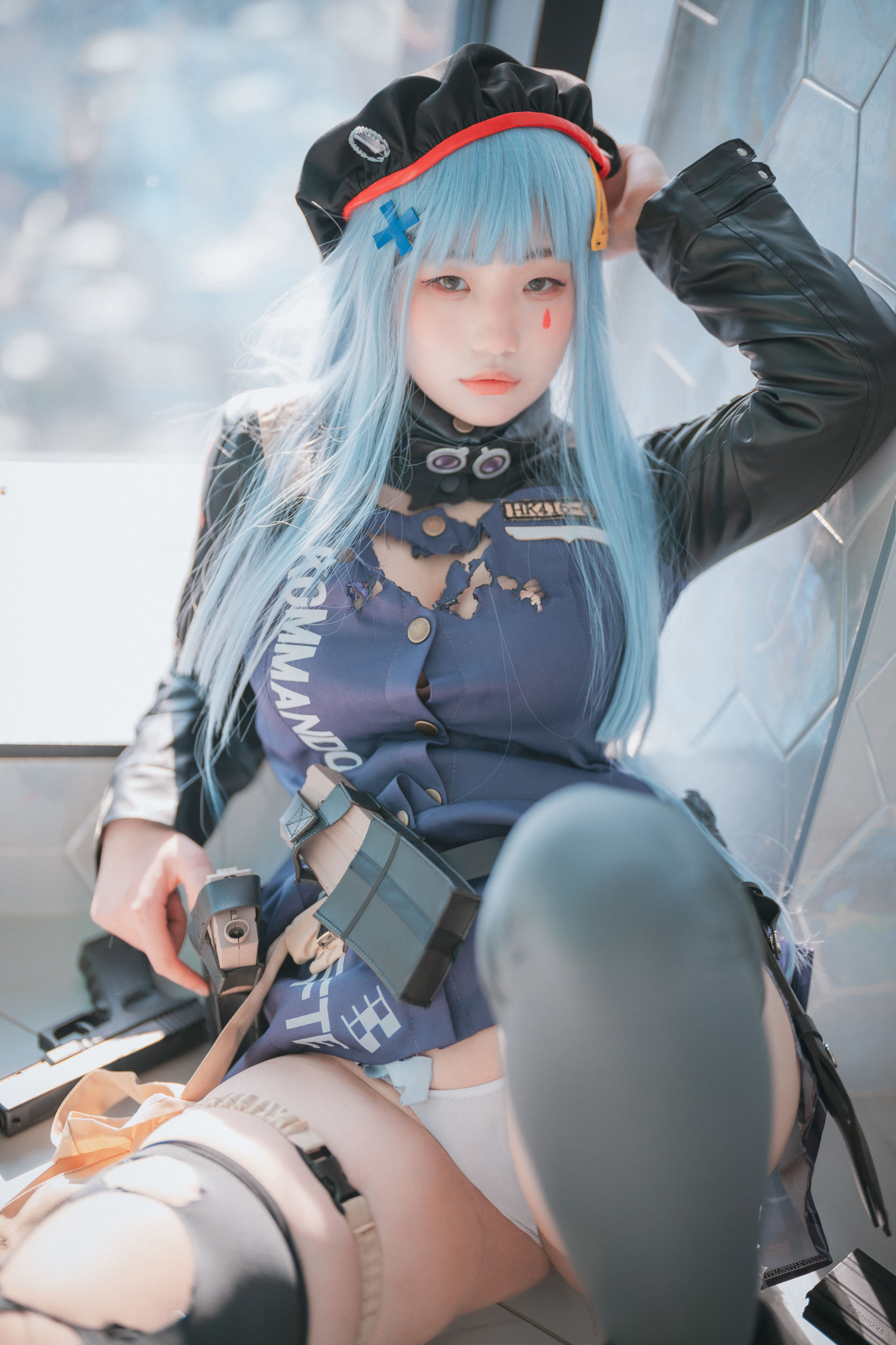 [DJAWA]  Mimmi - Girls \' Frontline HK416