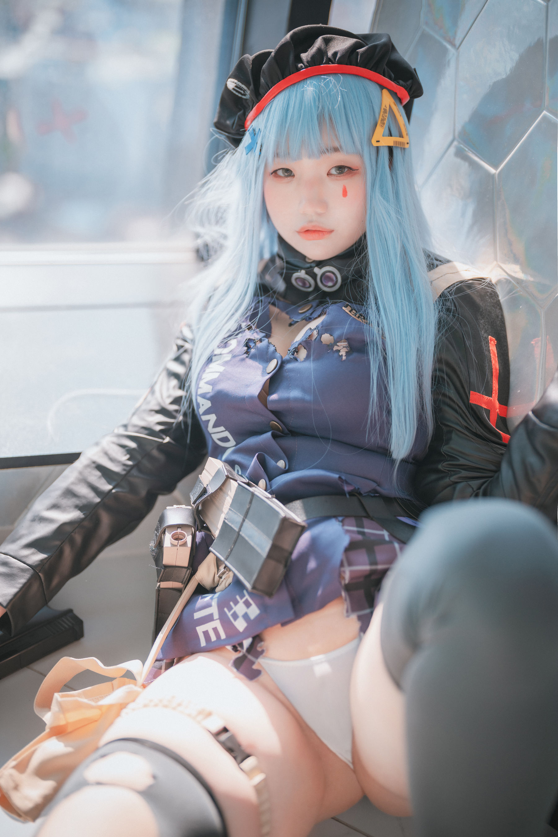 [DJAWA]  Mimmi - Girls \' Frontline HK416