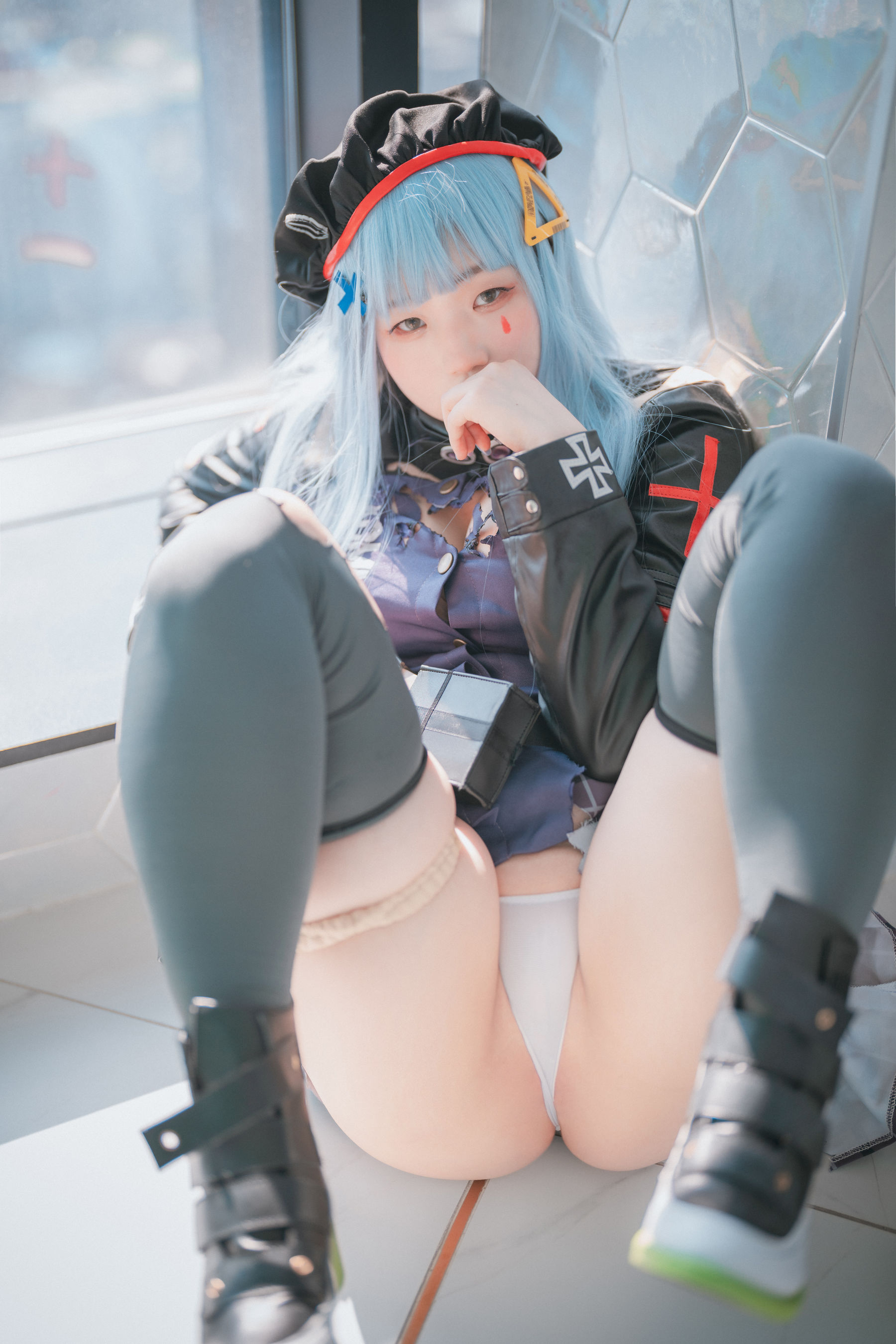 [DJAWA]  Mimmi - Girls \' Frontline HK416