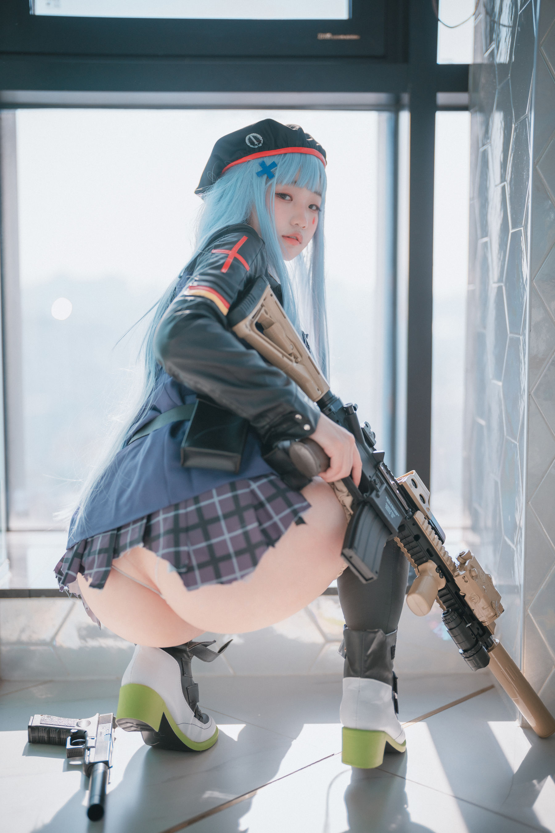 [DJAWA]  Mimmi - Girls \' Frontline HK416