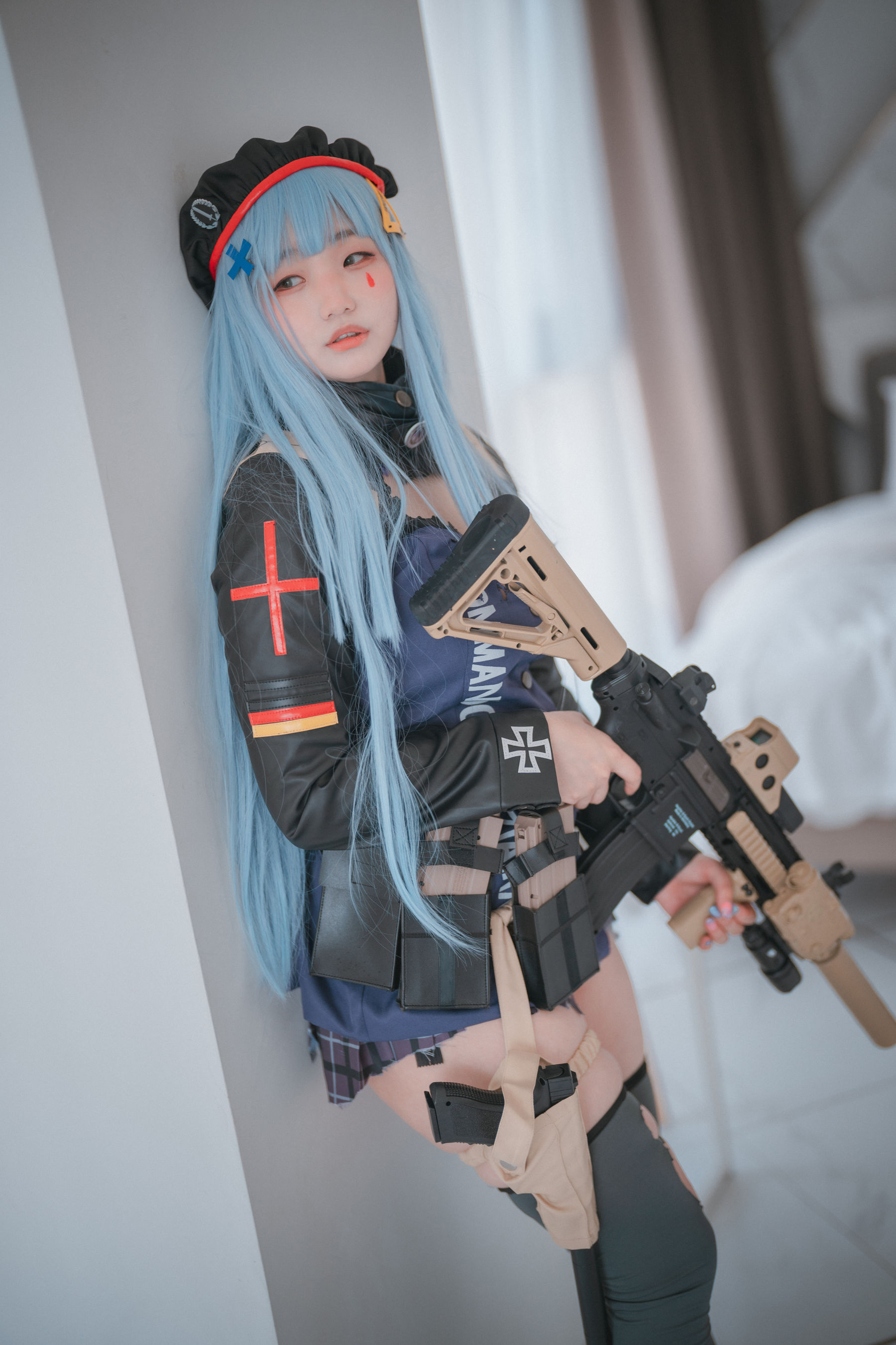 [DJAWA]  Mimmi - Girls \' Frontline HK416