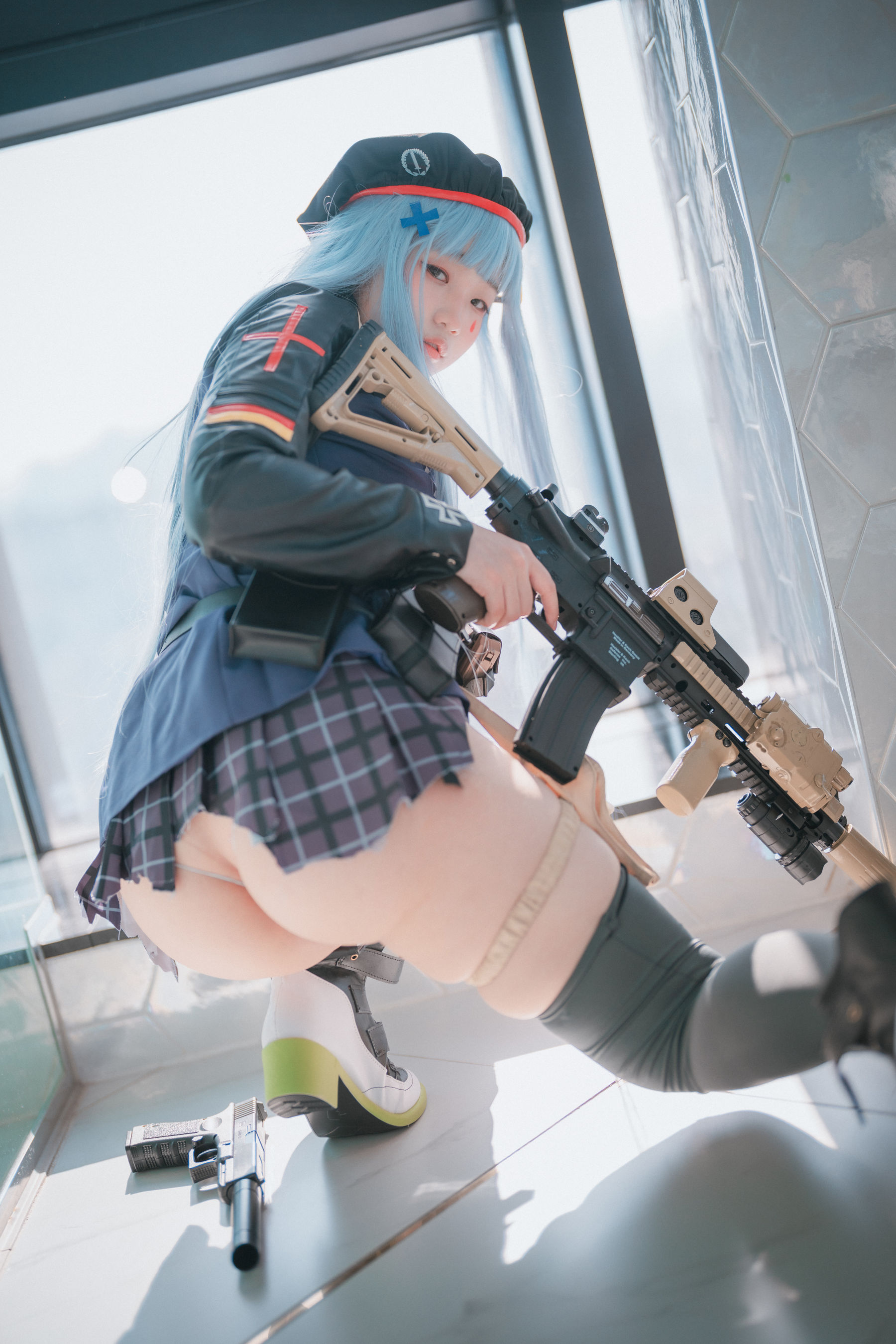 [DJAWA]  Mimmi - Girls \' Frontline HK416
