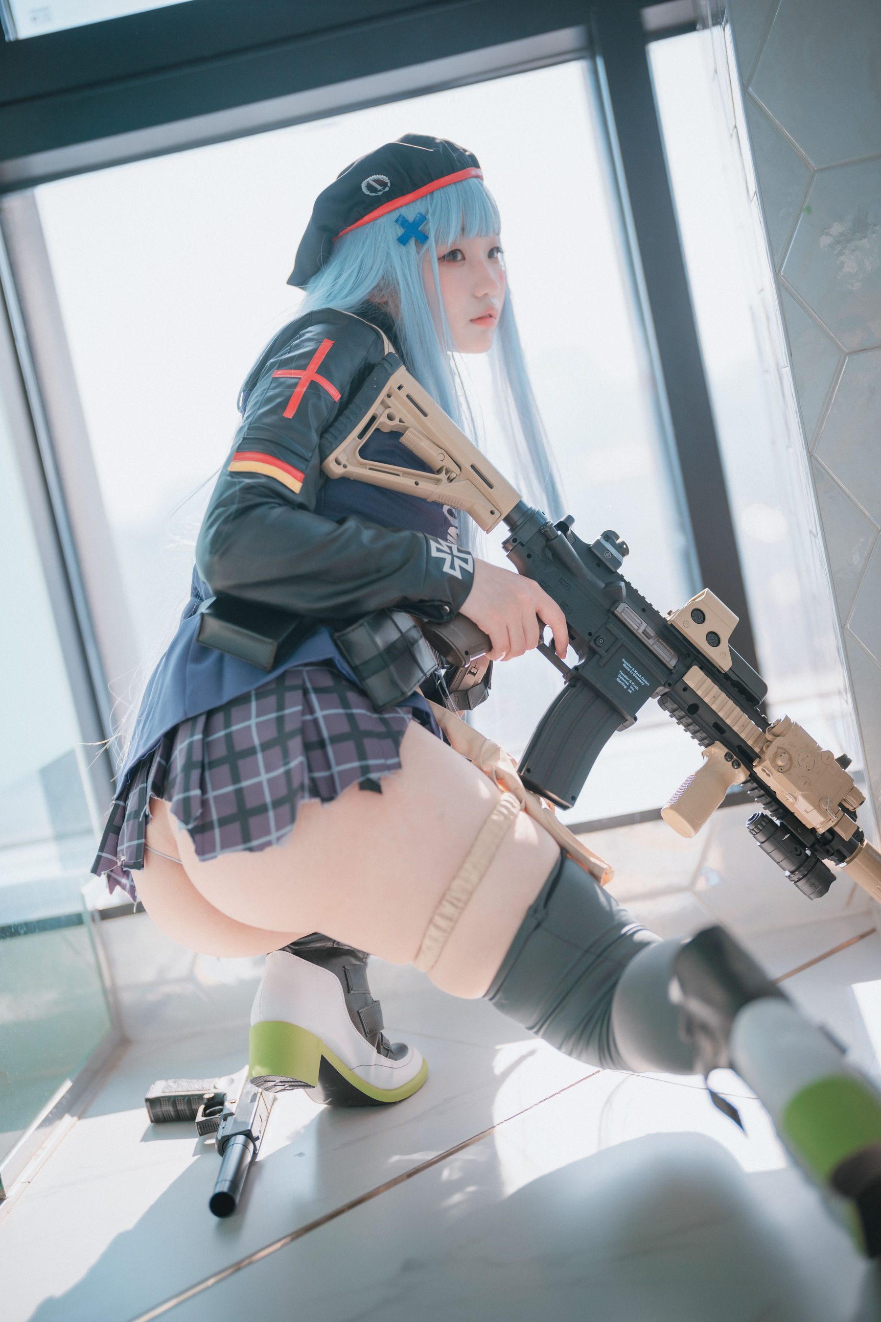 [DJAWA]  Mimmi - Girls \' Frontline HK416