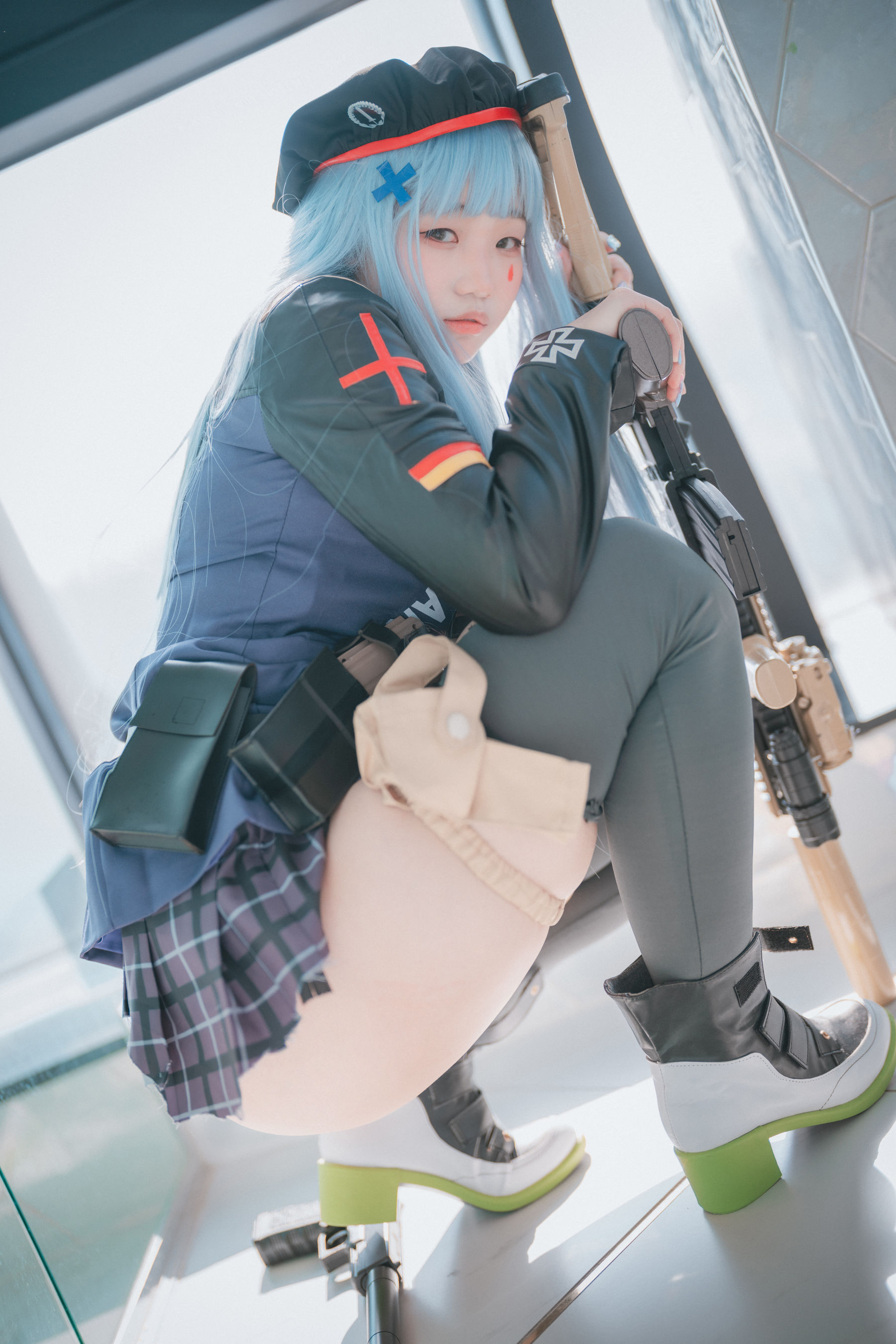 [DJAWA]  Mimmi - Girls \' Frontline HK416