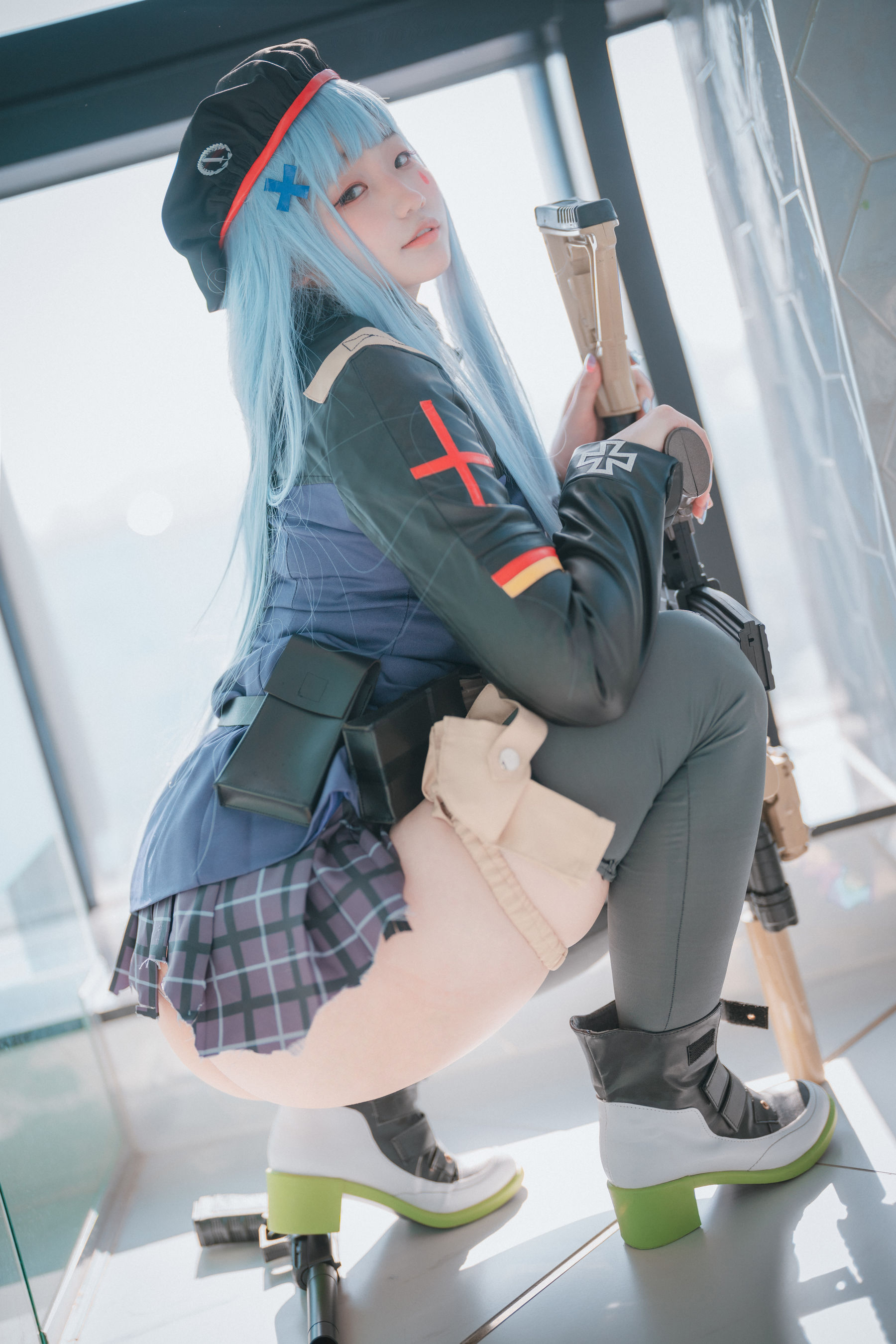 [DJAWA]  Mimmi - Girls \' Frontline HK416