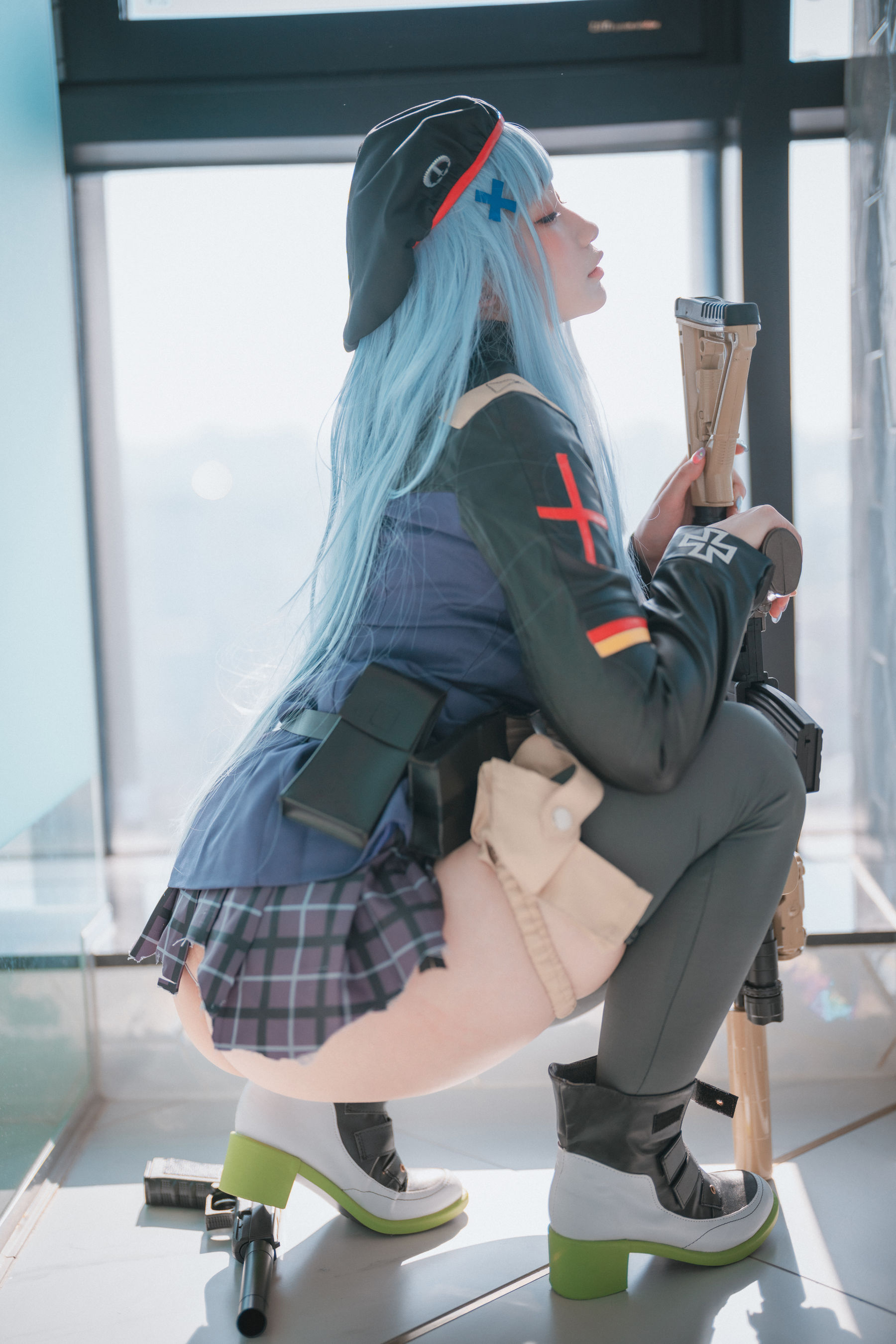 [DJAWA]  Mimmi - Girls \' Frontline HK416