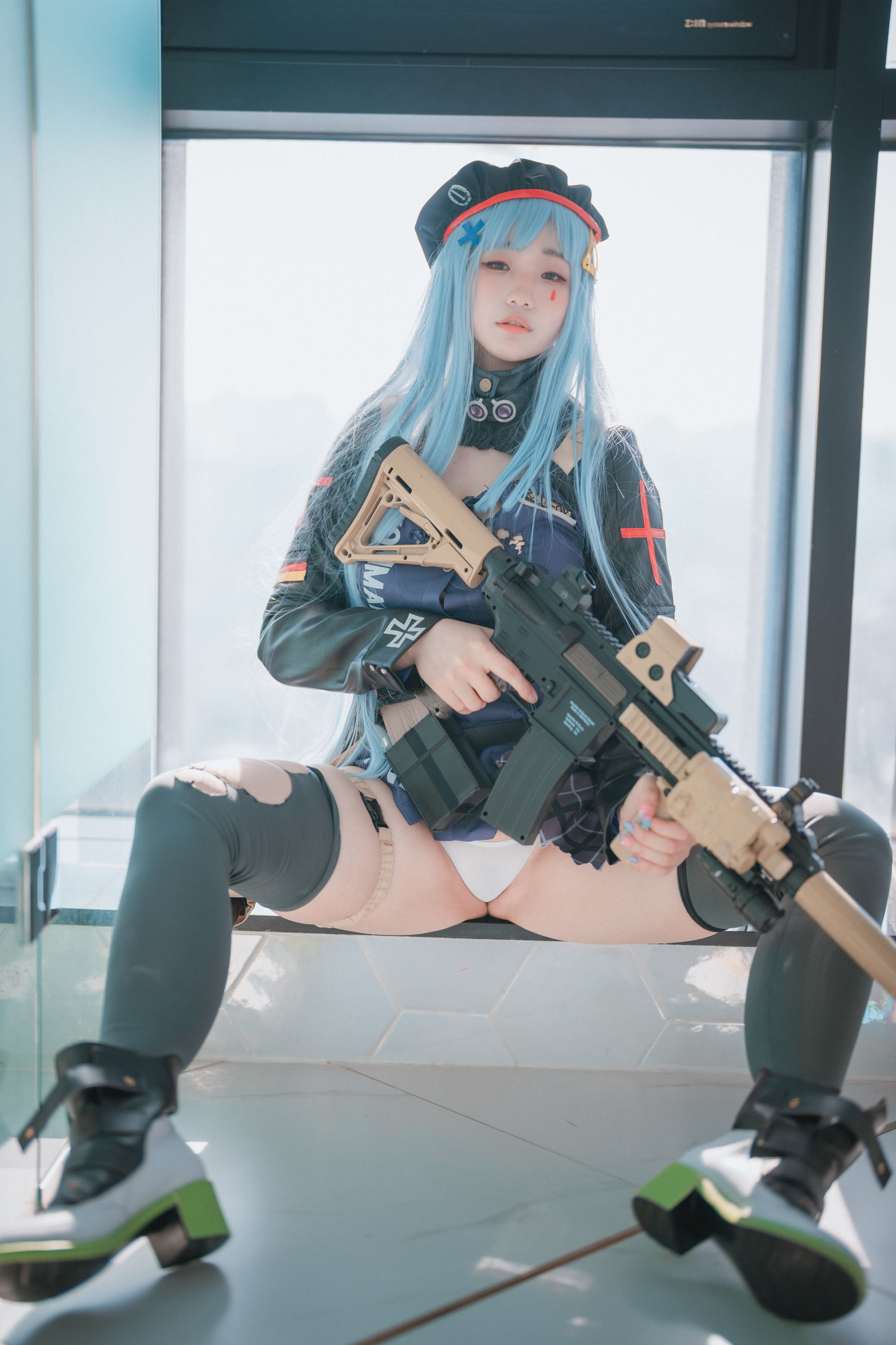 [DJAWA]  Mimmi - Girls \' Frontline HK416