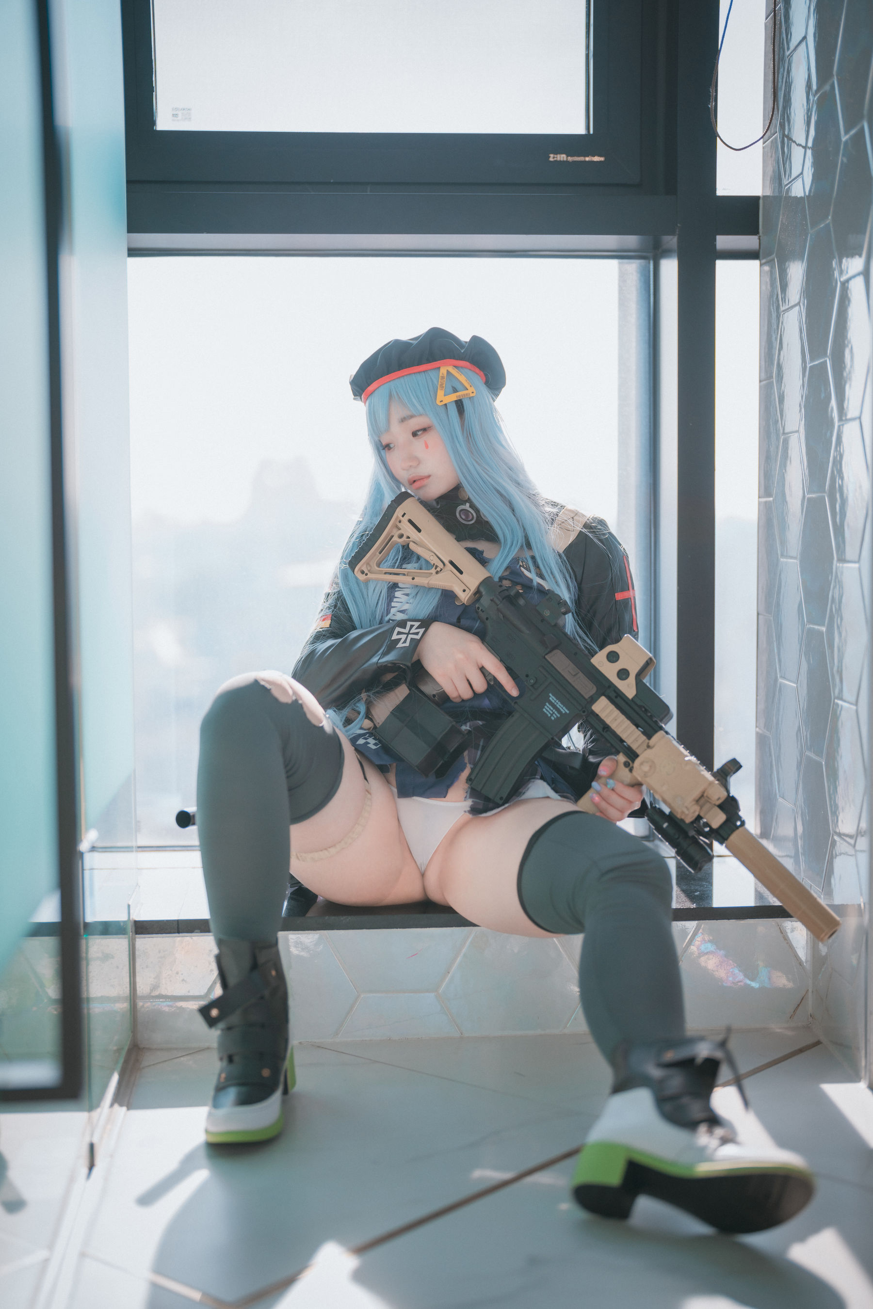 [DJAWA]  Mimmi - Girls \' Frontline HK416