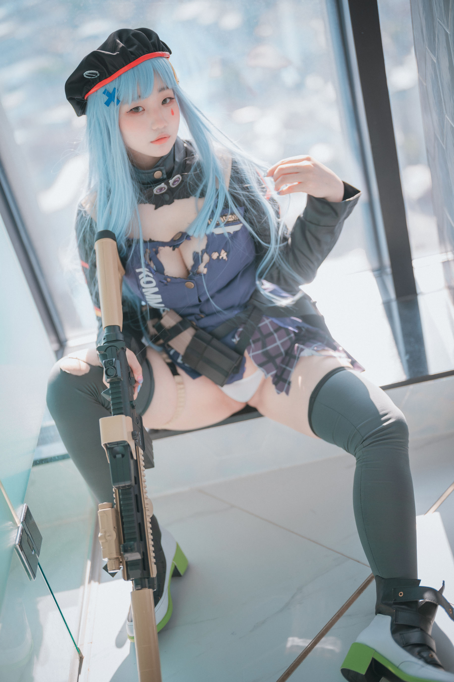 [DJAWA]  Mimmi - Girls \' Frontline HK416