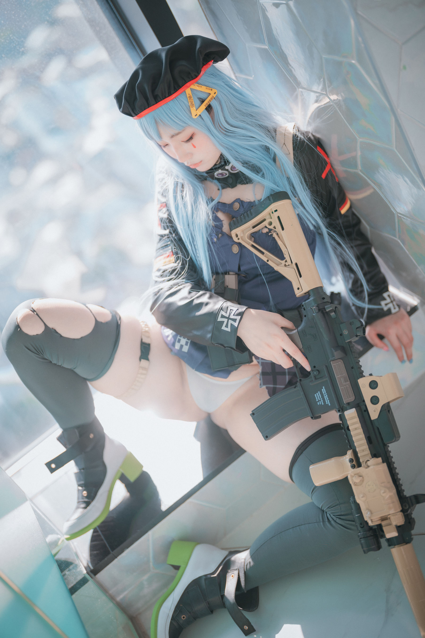 [DJAWA]  Mimmi - Girls \' Frontline HK416