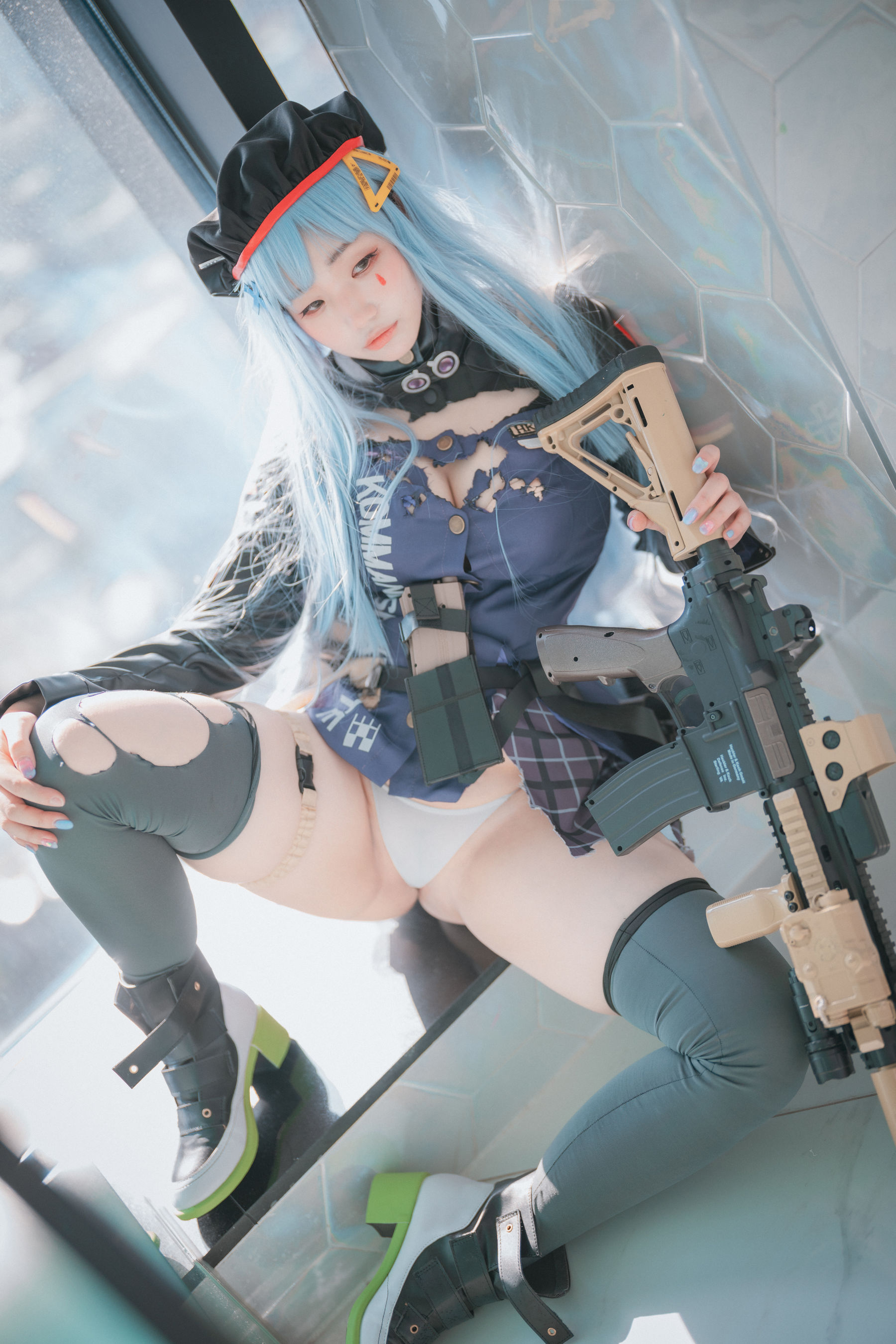 [DJAWA]  Mimmi - Girls \' Frontline HK416