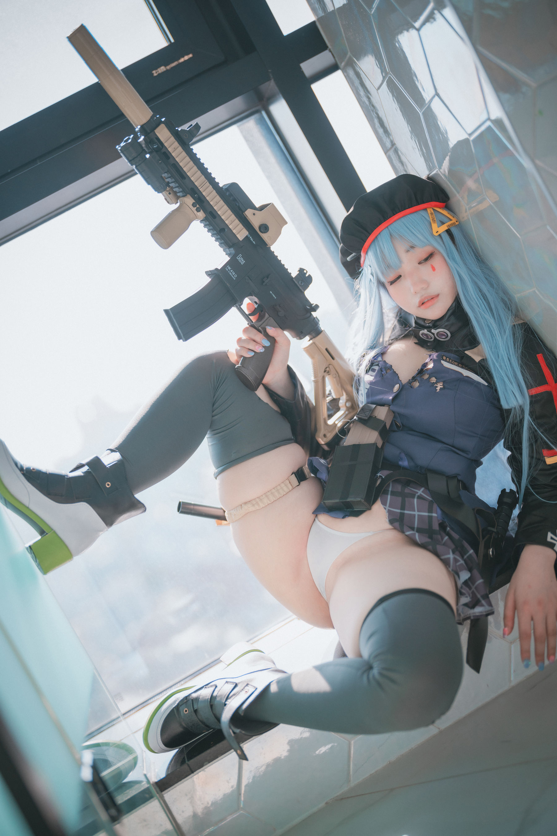 [DJAWA]  Mimmi - Girls \' Frontline HK416