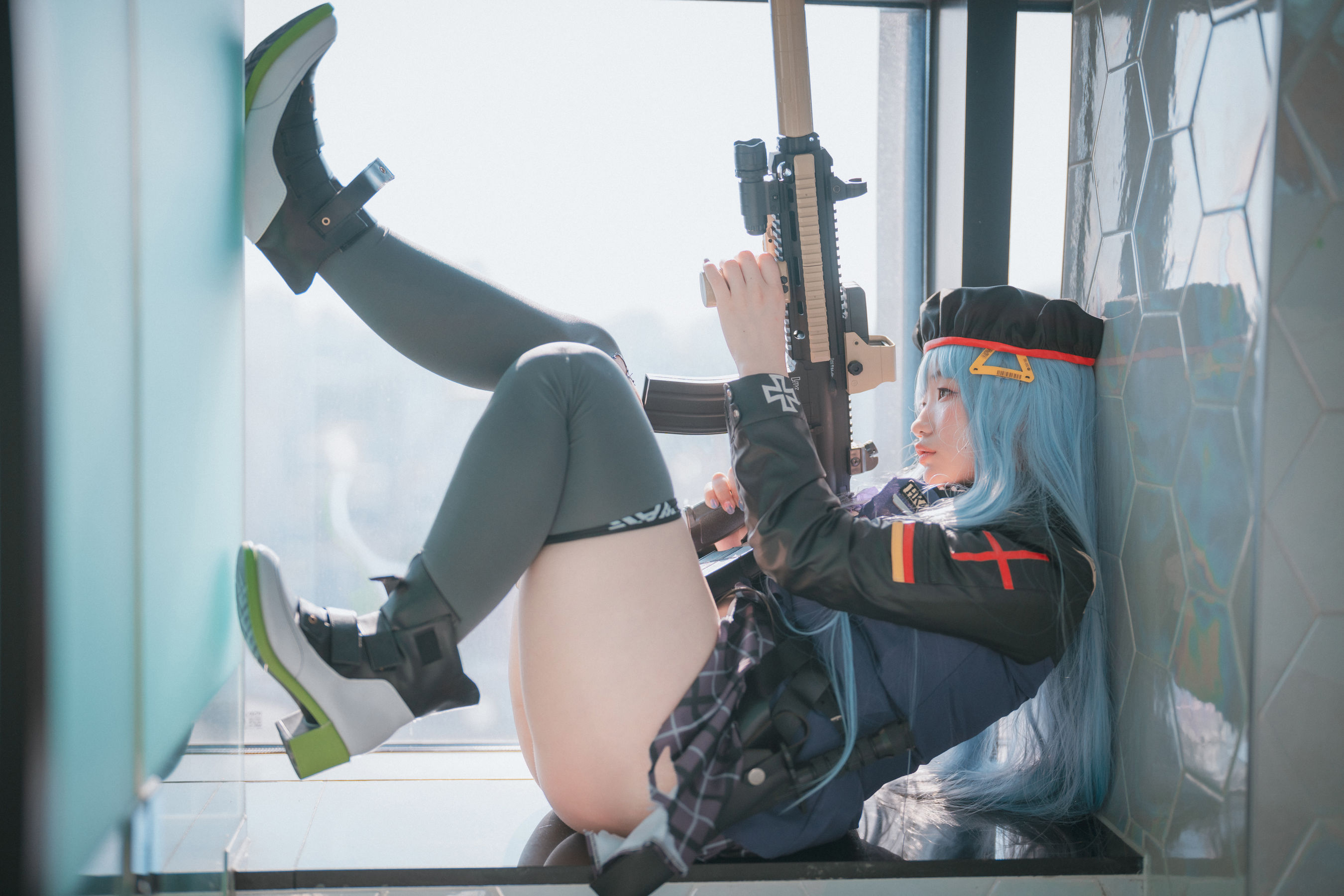 [DJAWA]  Mimmi - Girls \' Frontline HK416