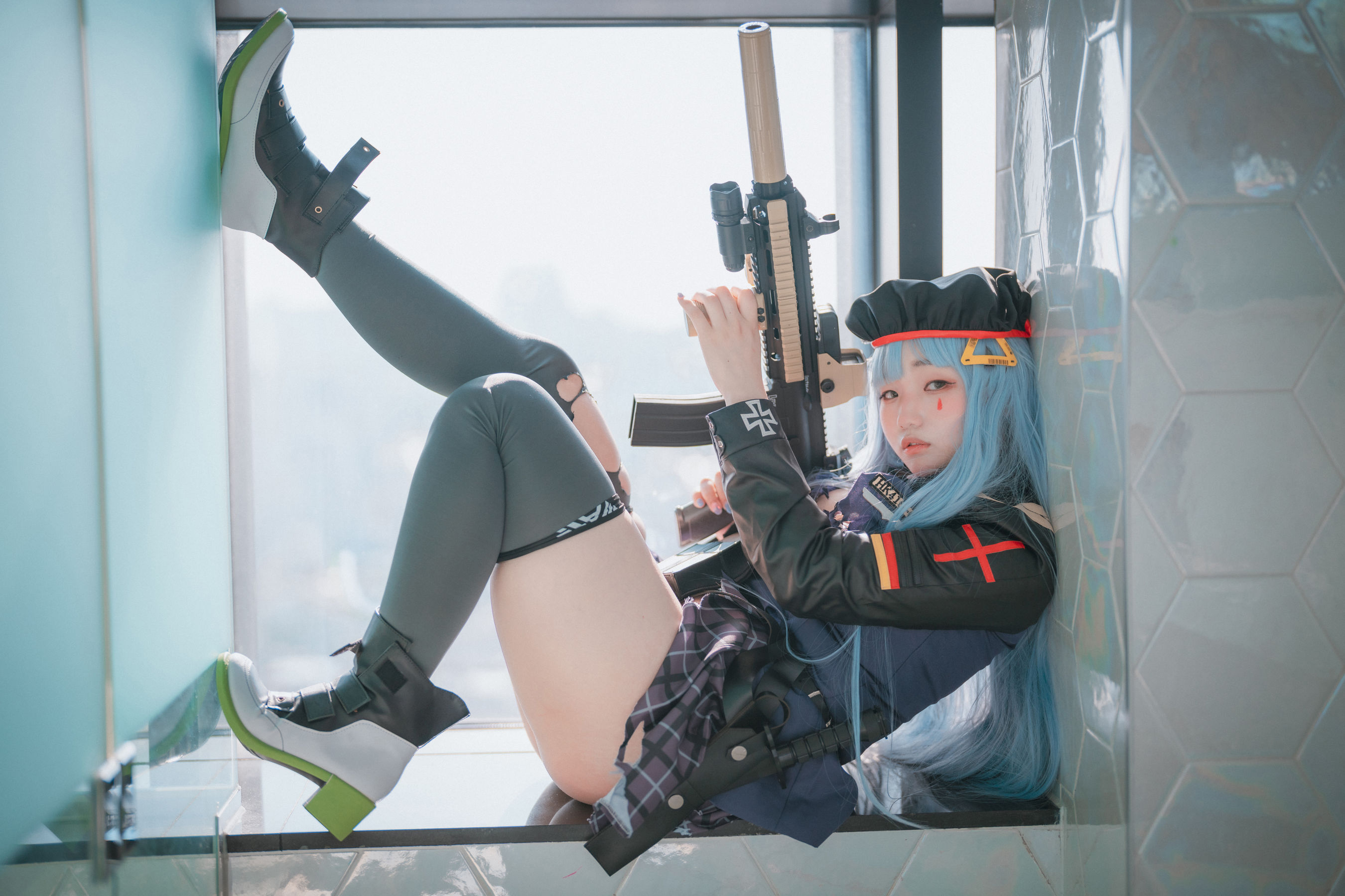 [DJAWA]  Mimmi - Girls \' Frontline HK416