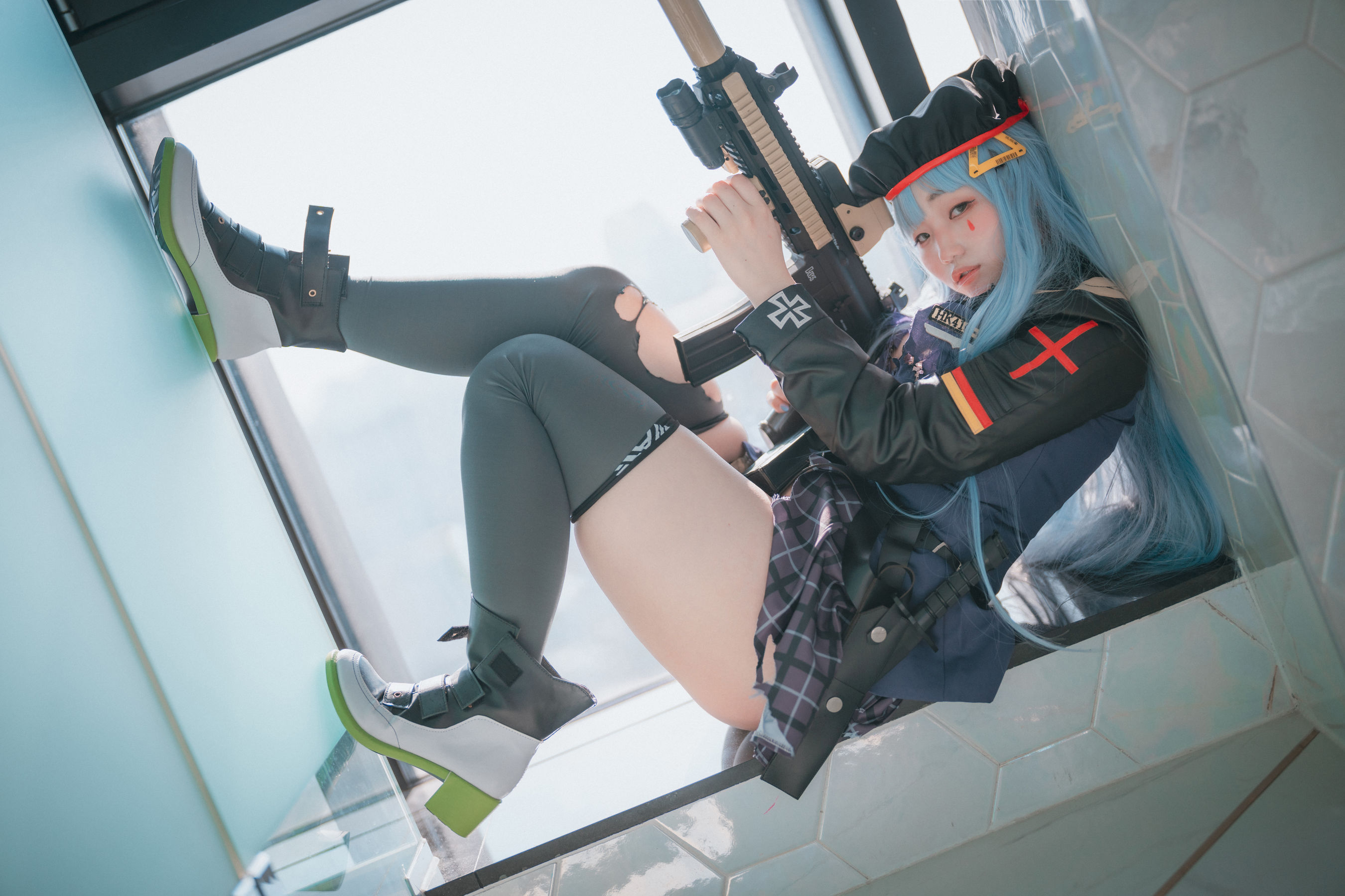 [DJAWA]  Mimmi - Girls \' Frontline HK416