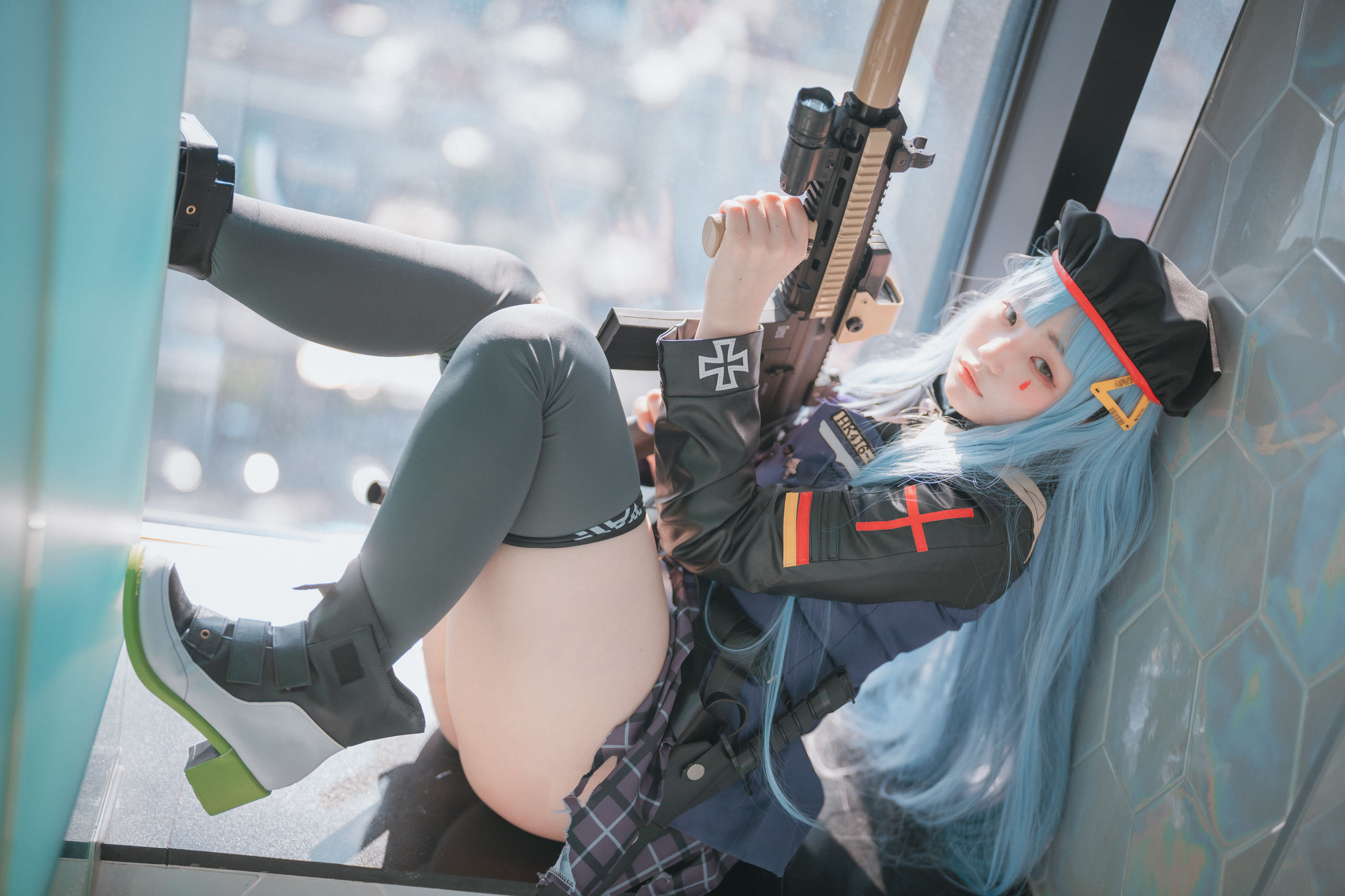 [DJAWA]  Mimmi - Girls \' Frontline HK416