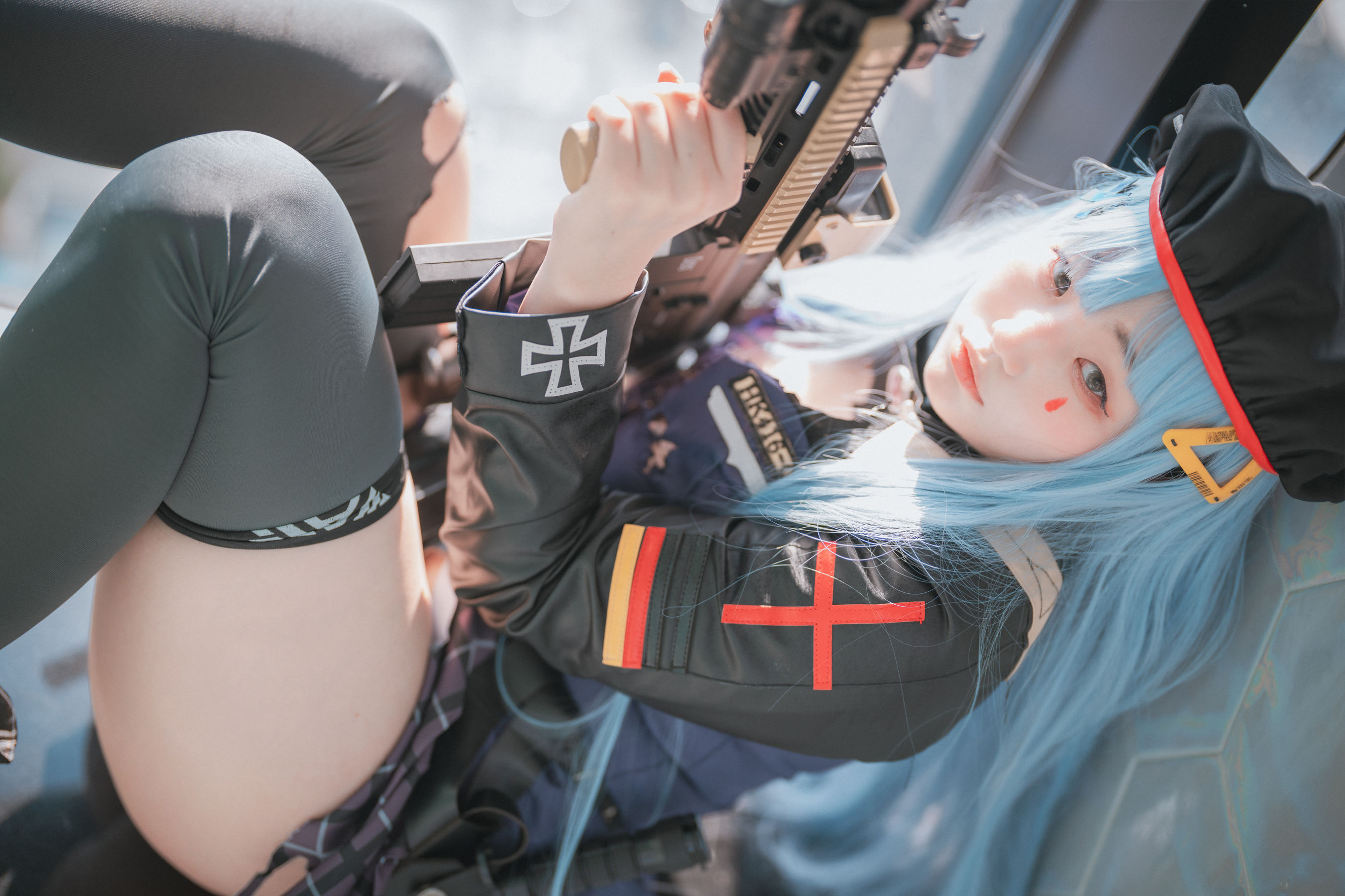 [DJAWA]  Mimmi - Girls \' Frontline HK416