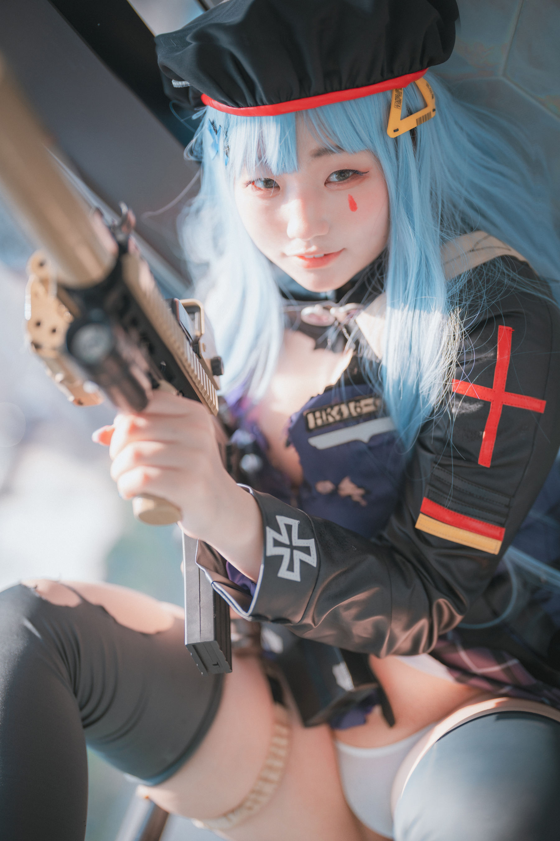 [DJAWA]  Mimmi - Girls \' Frontline HK416