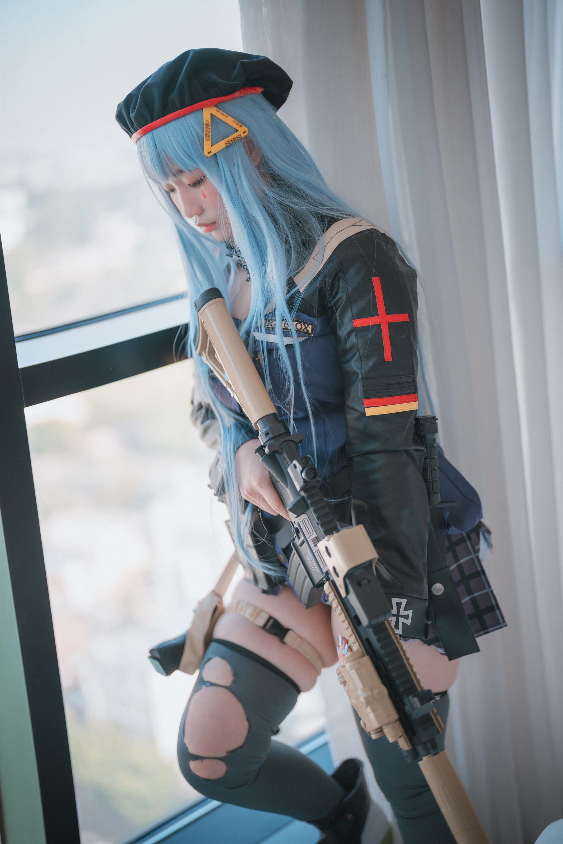 [DJAWA]  Mimmi - Girls \' Frontline HK416