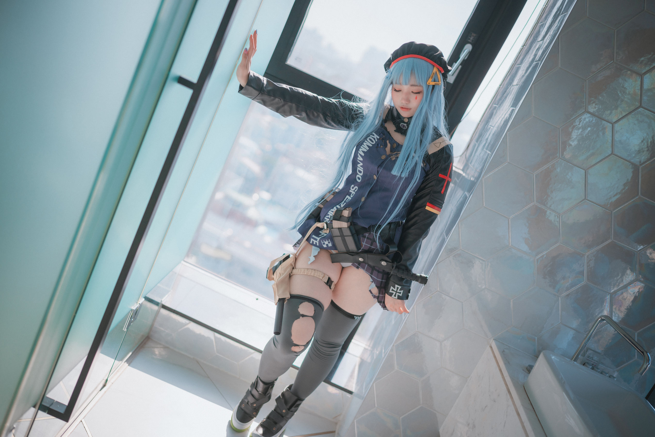 [DJAWA]  Mimmi - Girls \' Frontline HK416
