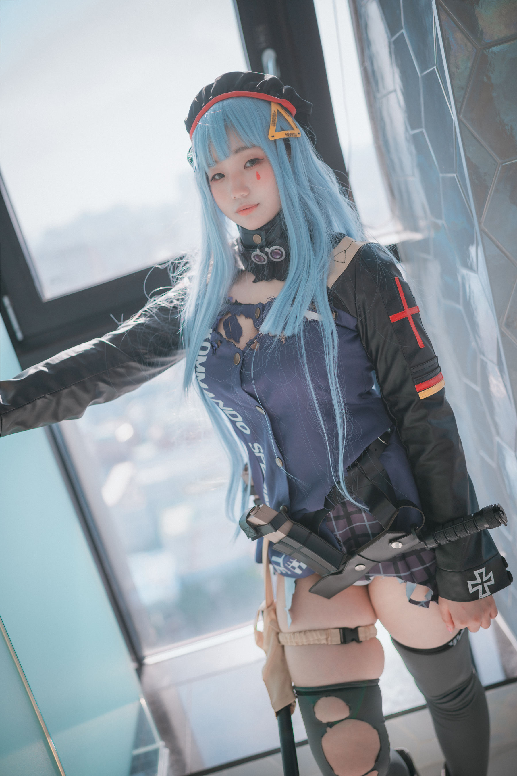 [DJAWA]  Mimmi - Girls \' Frontline HK416