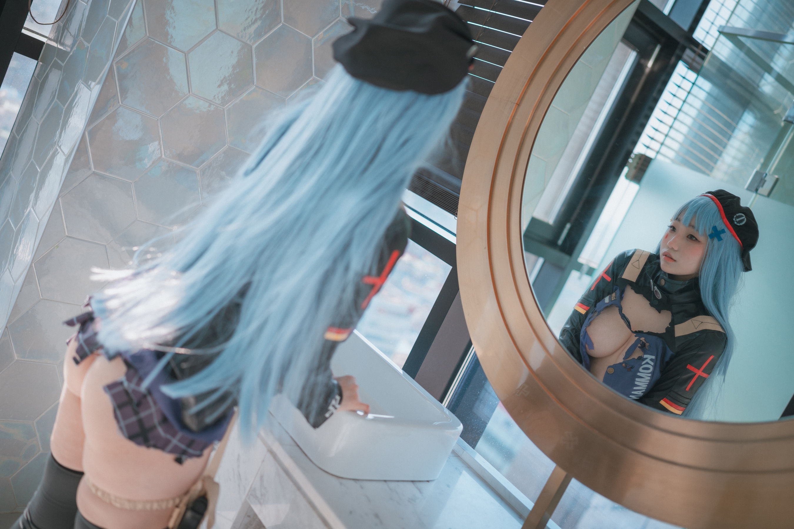 [DJAWA]  Mimmi - Girls \' Frontline HK416