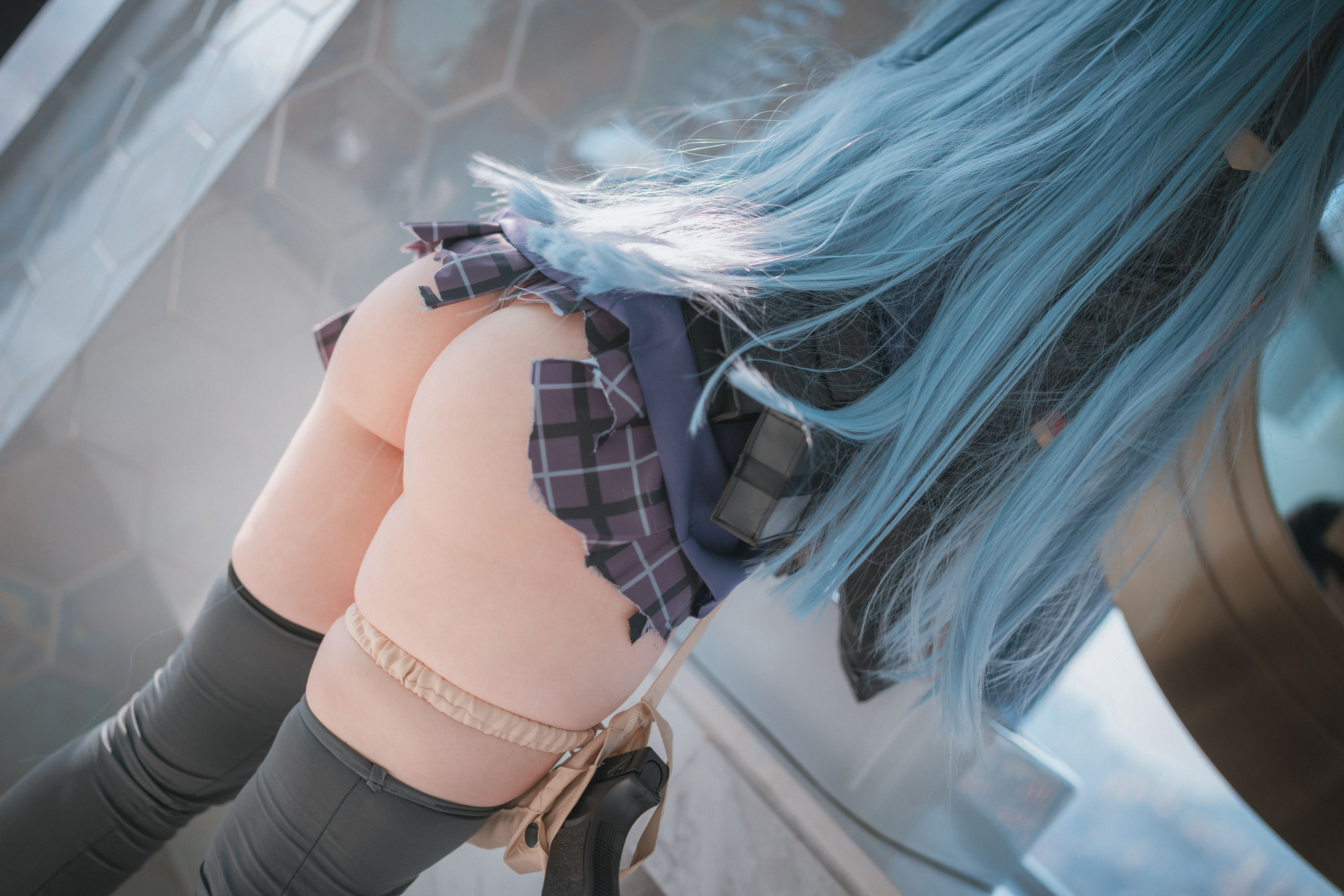 [DJAWA]  Mimmi - Girls \' Frontline HK416