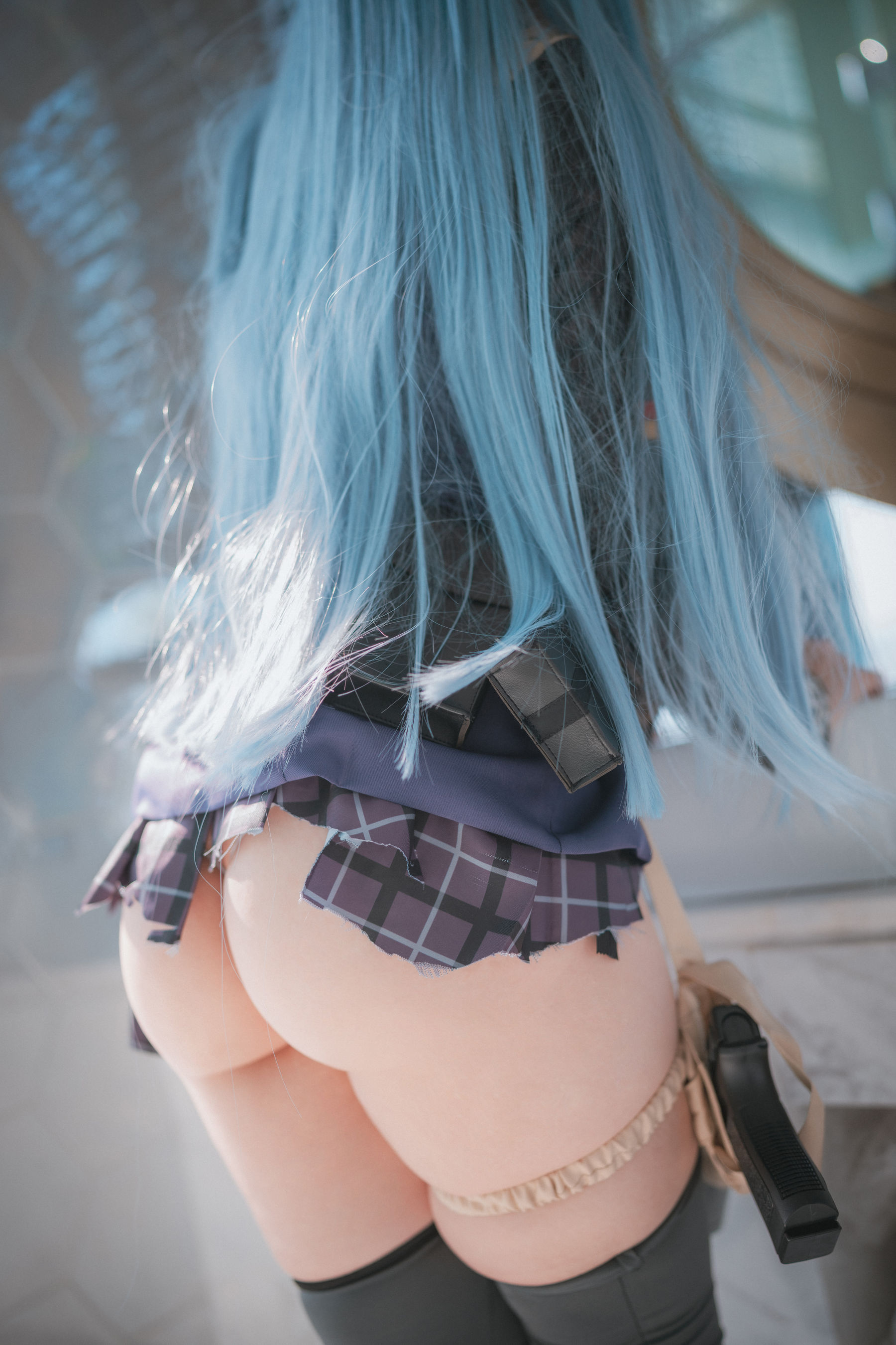 [DJAWA]  Mimmi - Girls \' Frontline HK416