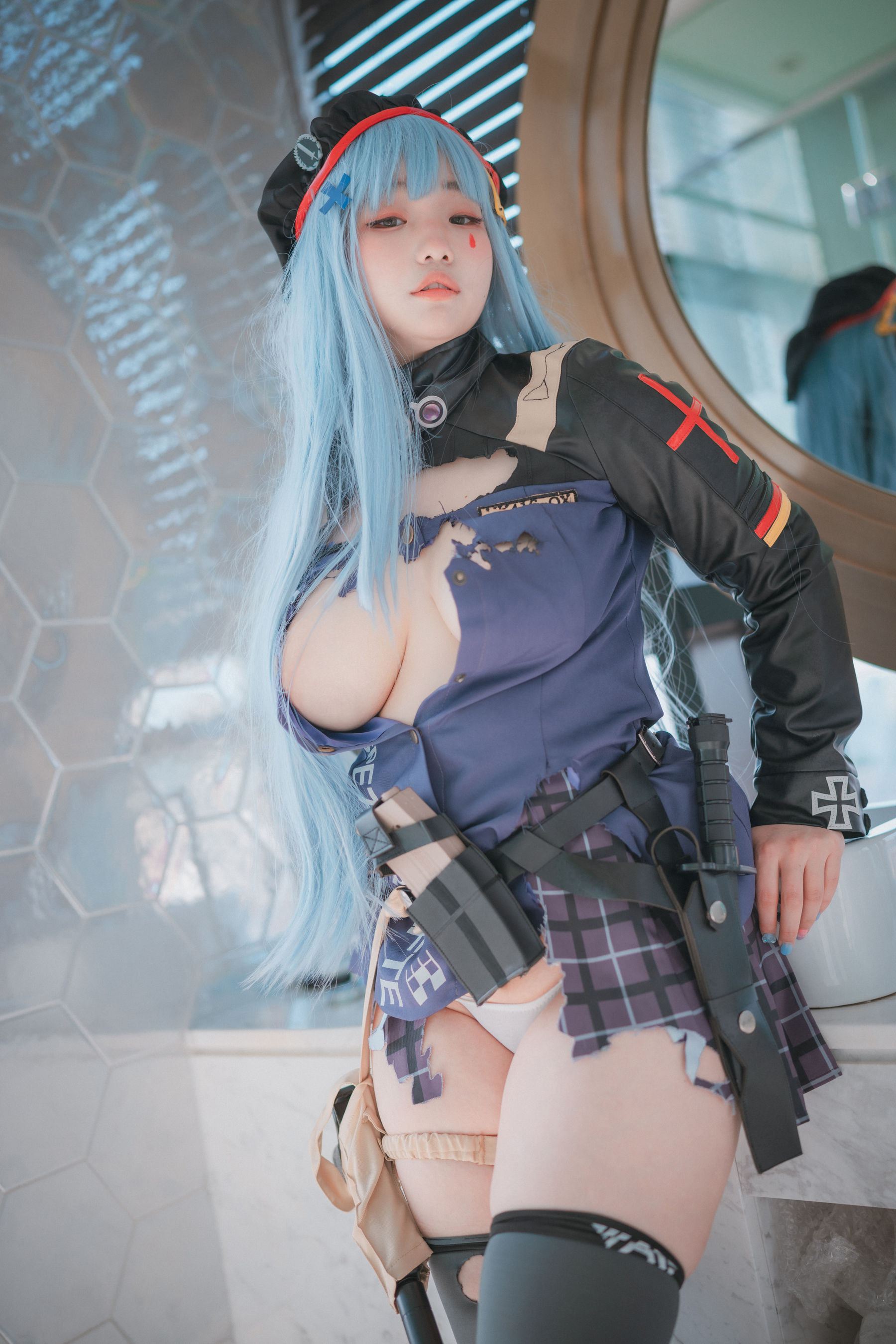 [DJAWA]  Mimmi - Girls \' Frontline HK416