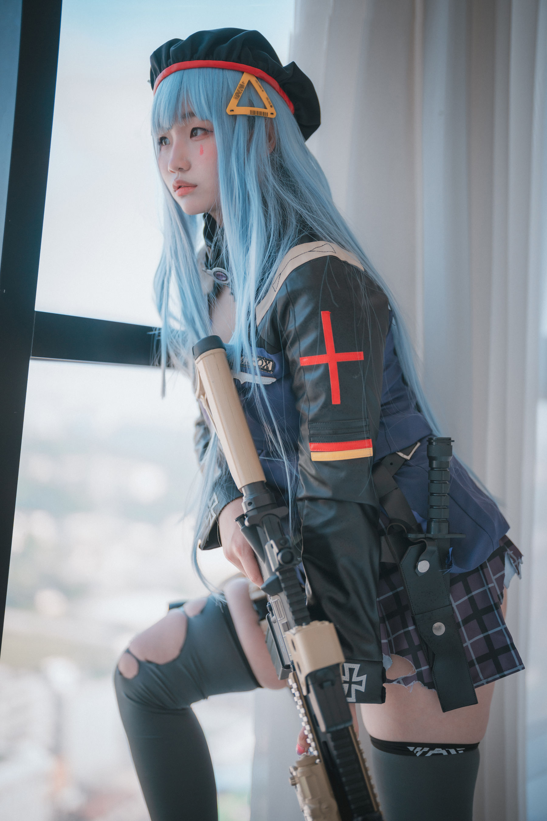 [DJAWA]  Mimmi - Girls \' Frontline HK416