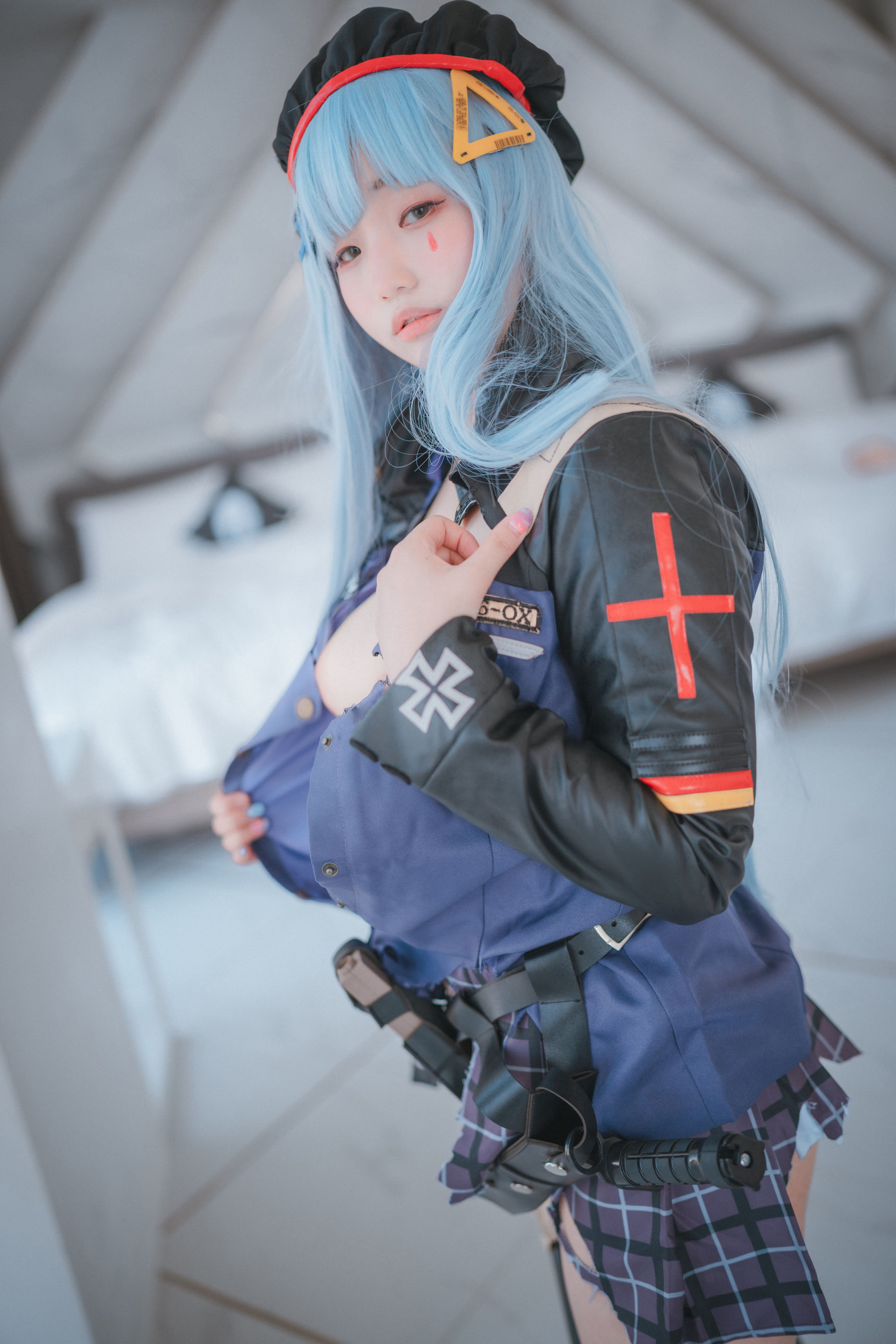 [DJAWA]  Mimmi - Girls \' Frontline HK416
