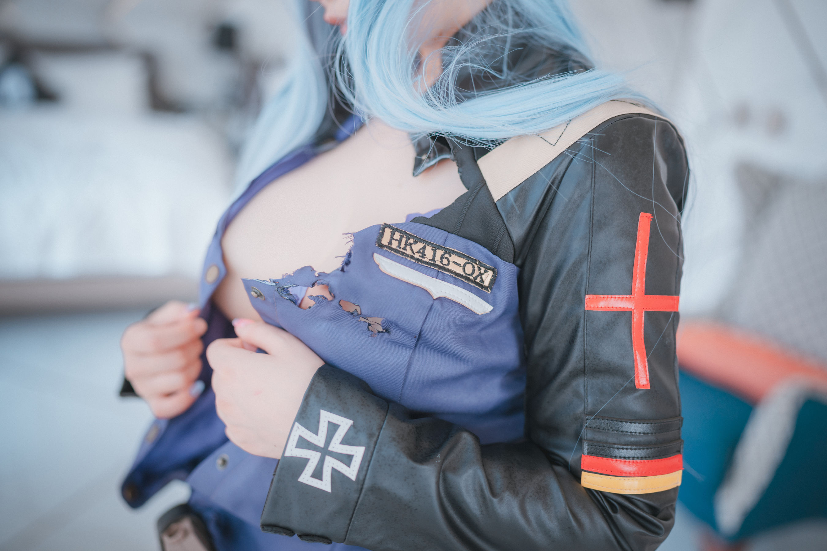 [DJAWA]  Mimmi - Girls \' Frontline HK416
