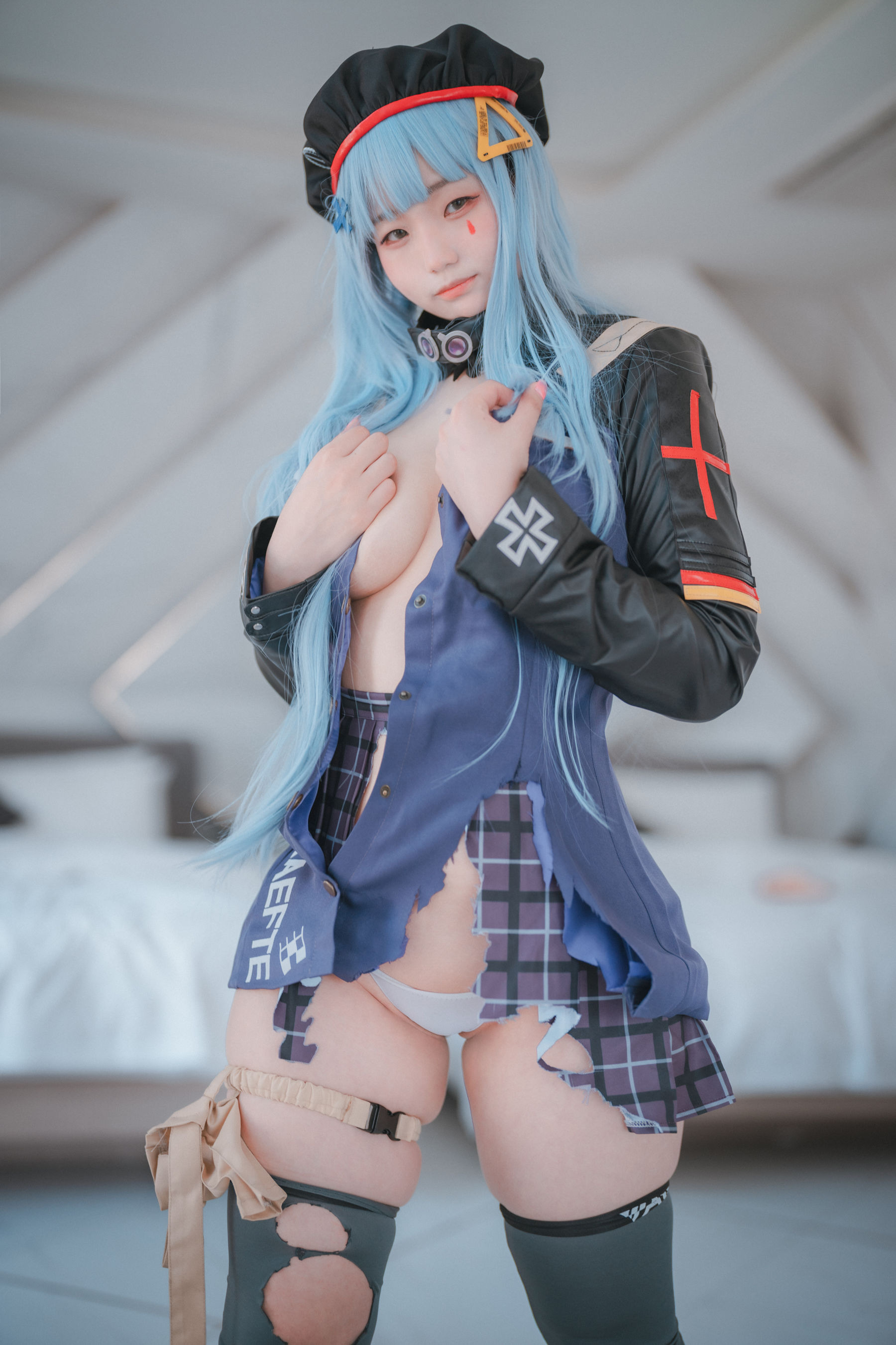 [DJAWA]  Mimmi - Girls \' Frontline HK416
