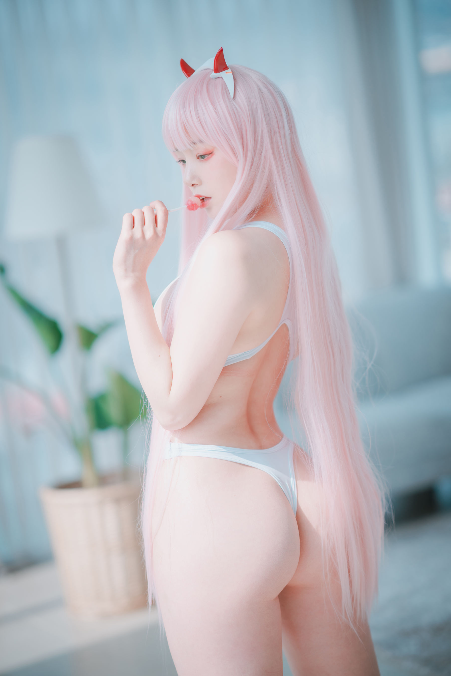 [DJAWA]  PIA - Darling in the FranXX - Code 002 - Vol.2