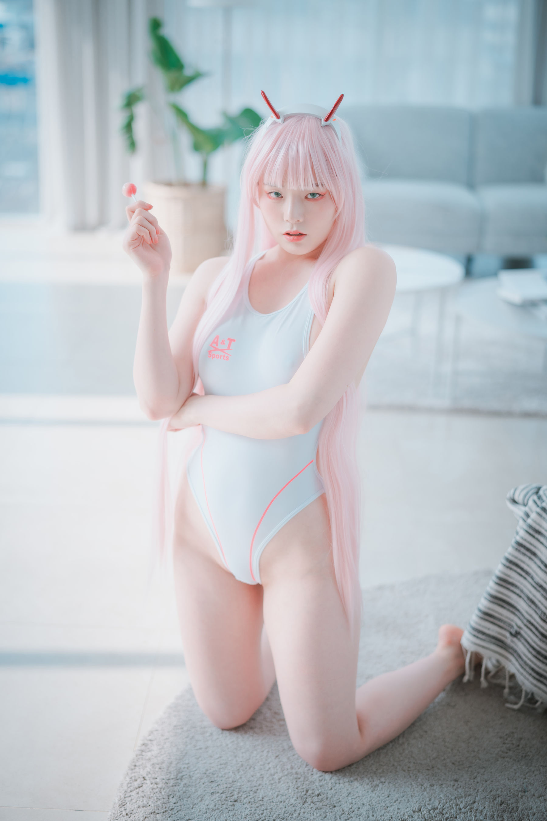 [DJAWA]  PIA - Darling in the FranXX - Code 002 - Vol.2