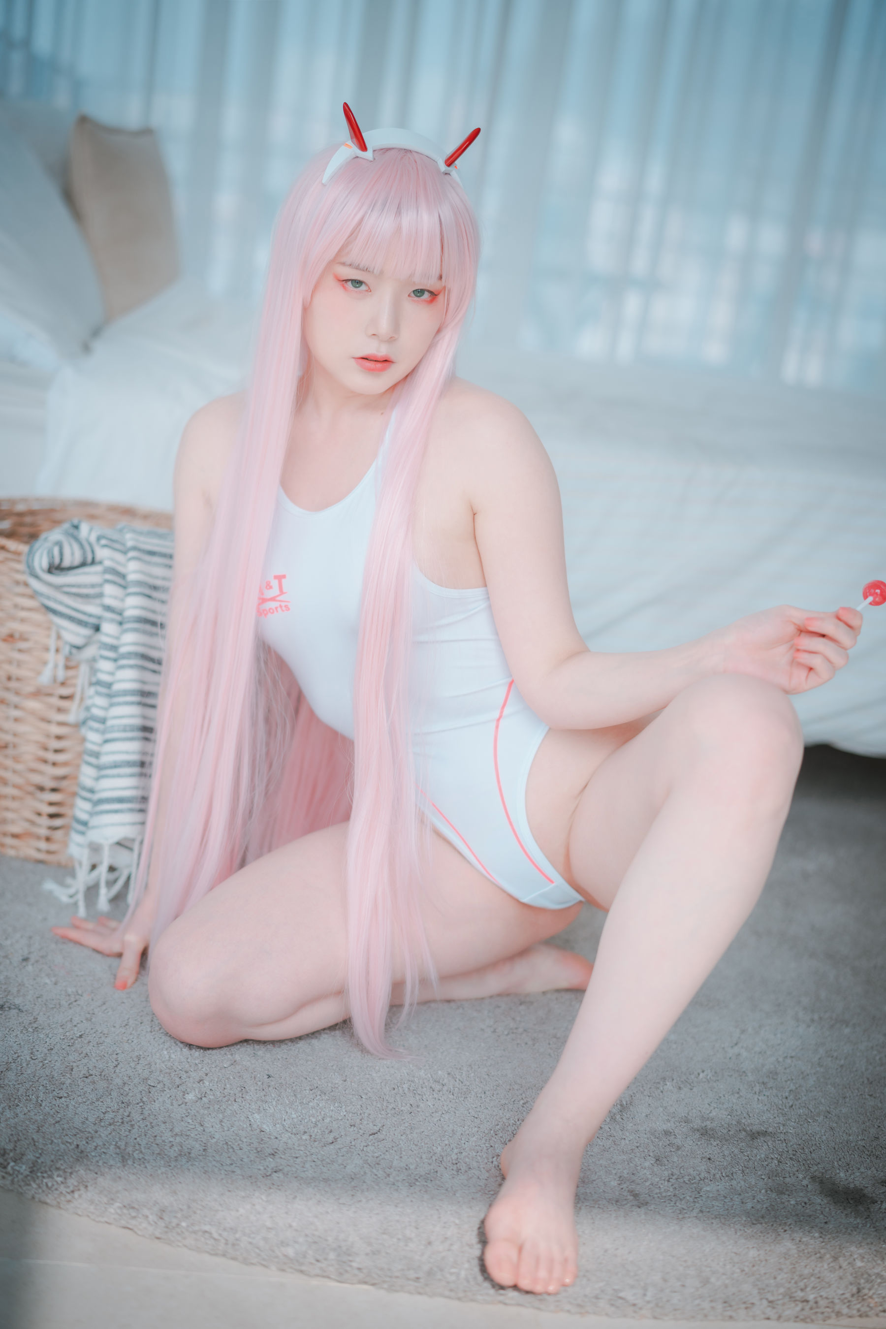 [DJAWA]  PIA - Darling in the FranXX - Code 002 - Vol.2