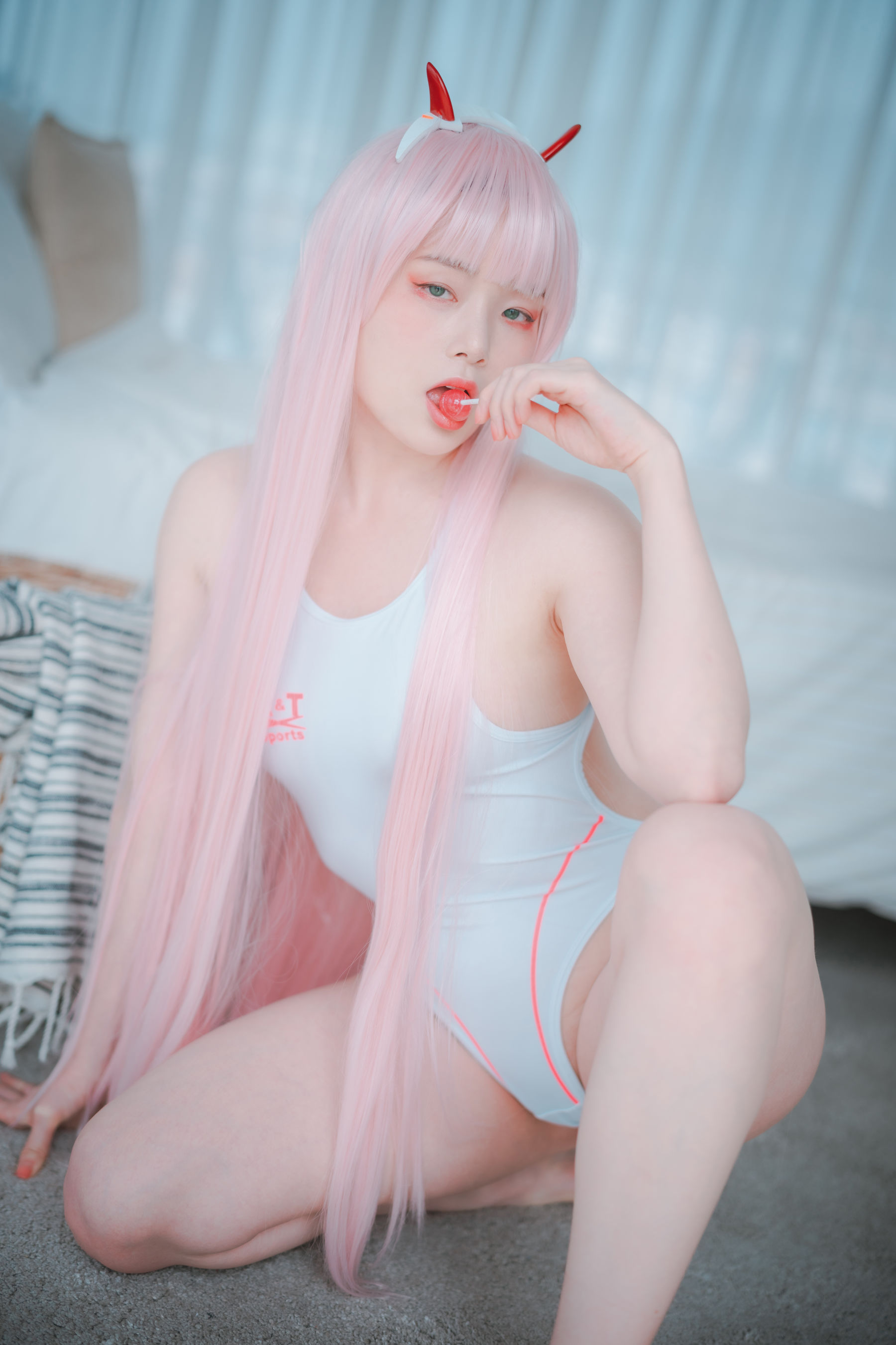 [DJAWA]  PIA - Darling in the FranXX - Code 002 - Vol.2